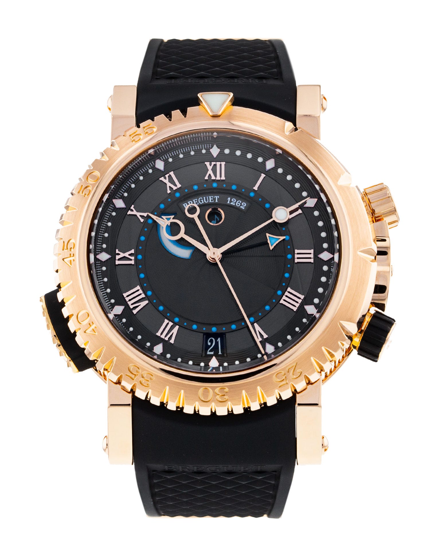 Breguet Marine 5847BR/Z2/5ZV 282987