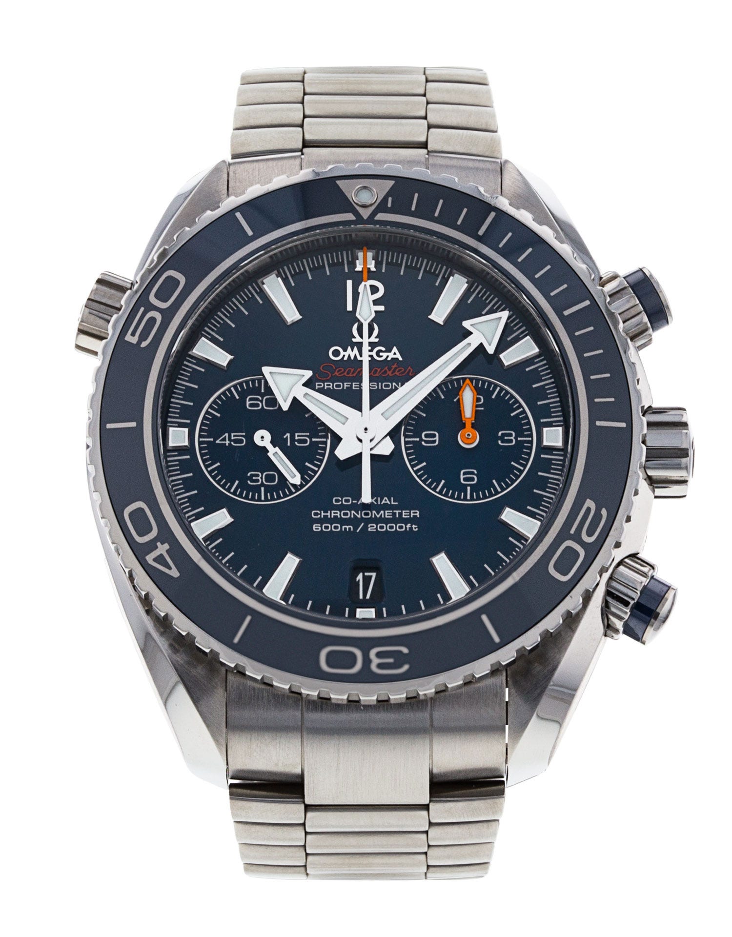 Omega Planet Ocean 232.90.46.51.03.001