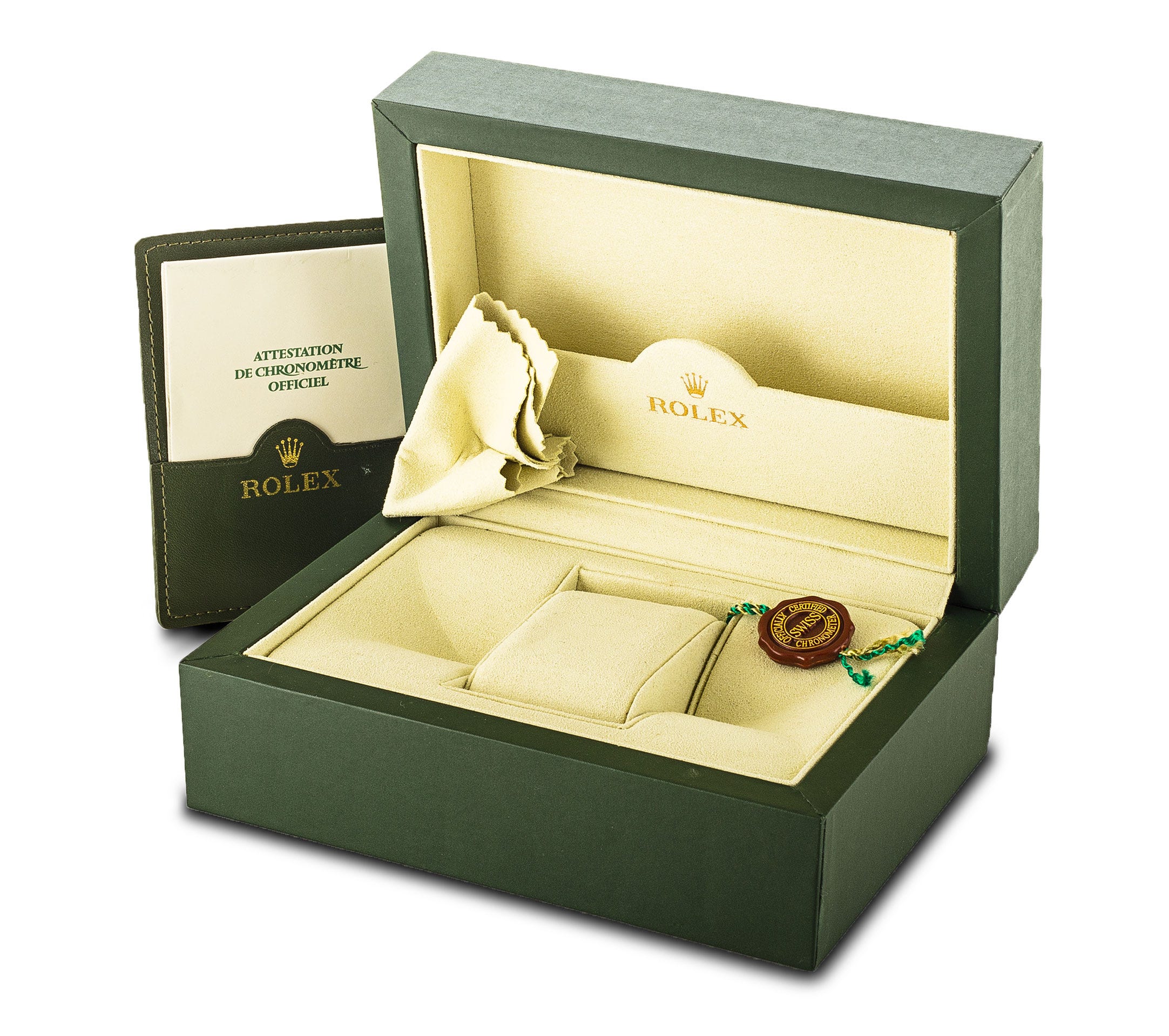 Rolex Submariner 116610 LNXXTEST 289214