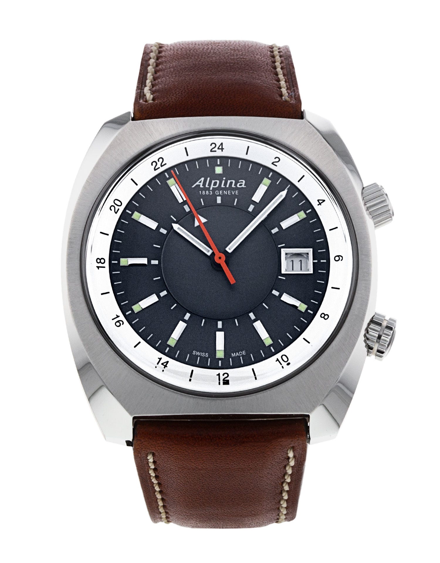 Alpina Startimer Pilot AL-555DGS4H6 282844