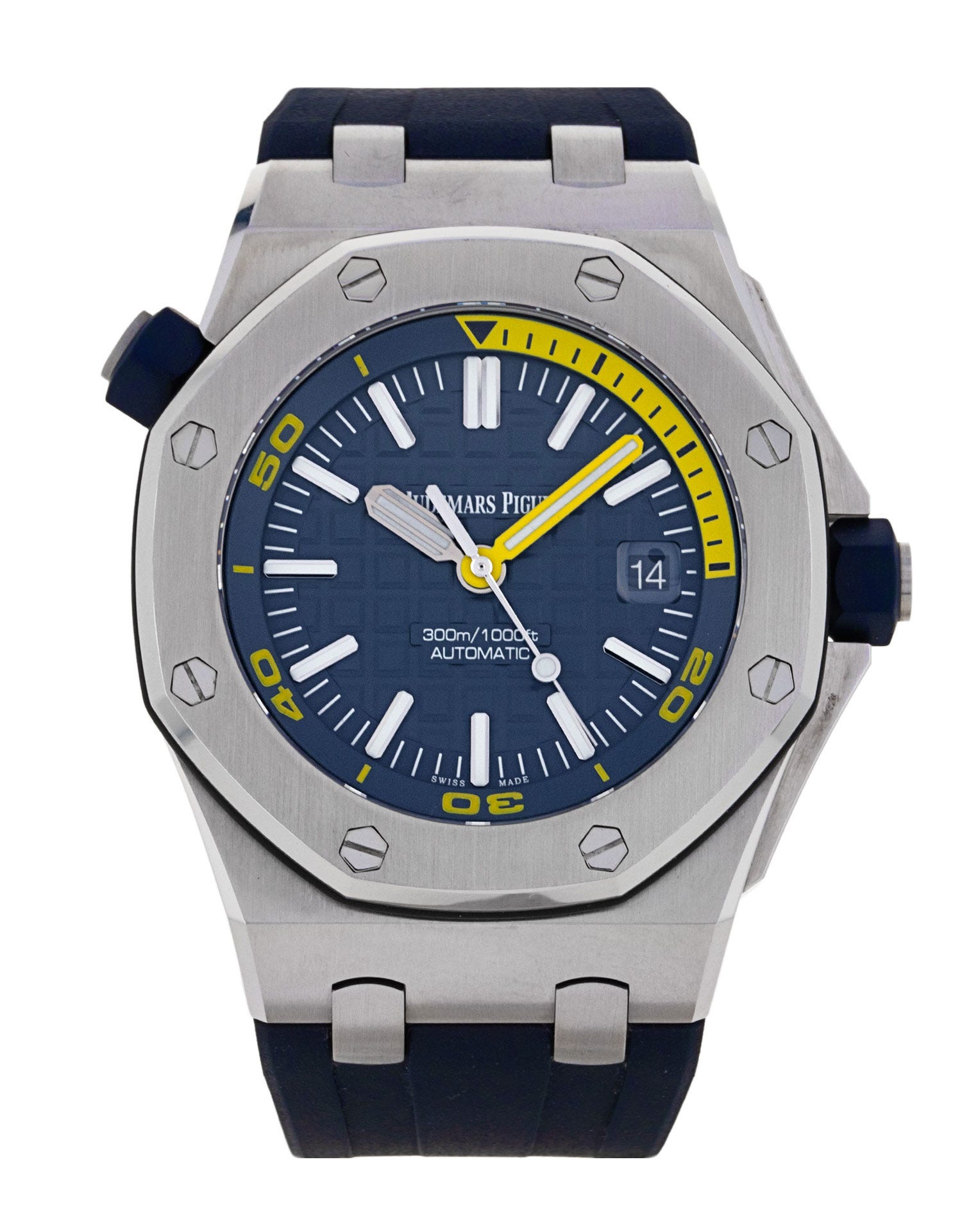 Gebrauchte Audemars Piguet Royal Oak Offshore Uhr