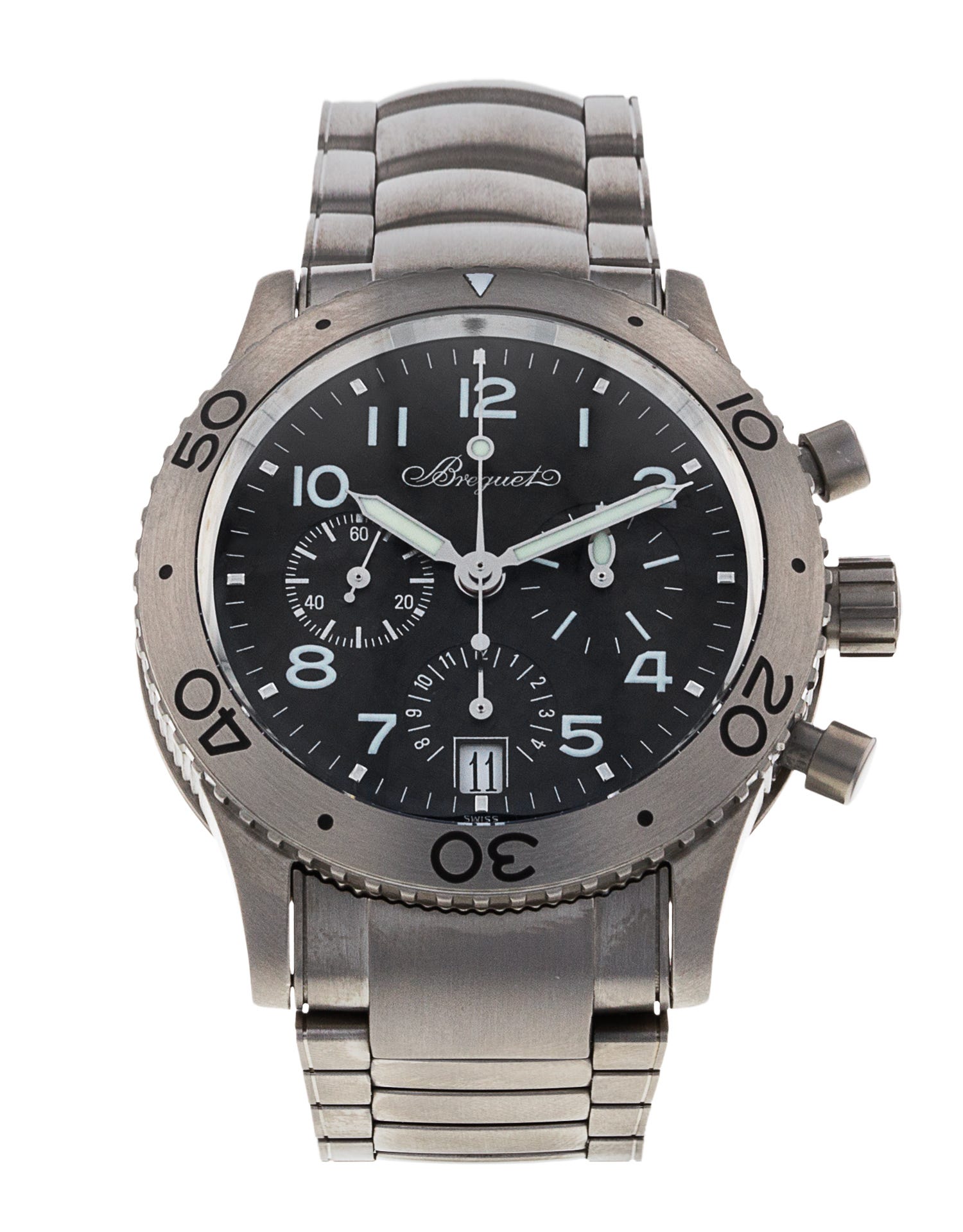 Breguet Type XX 3820TI 270230