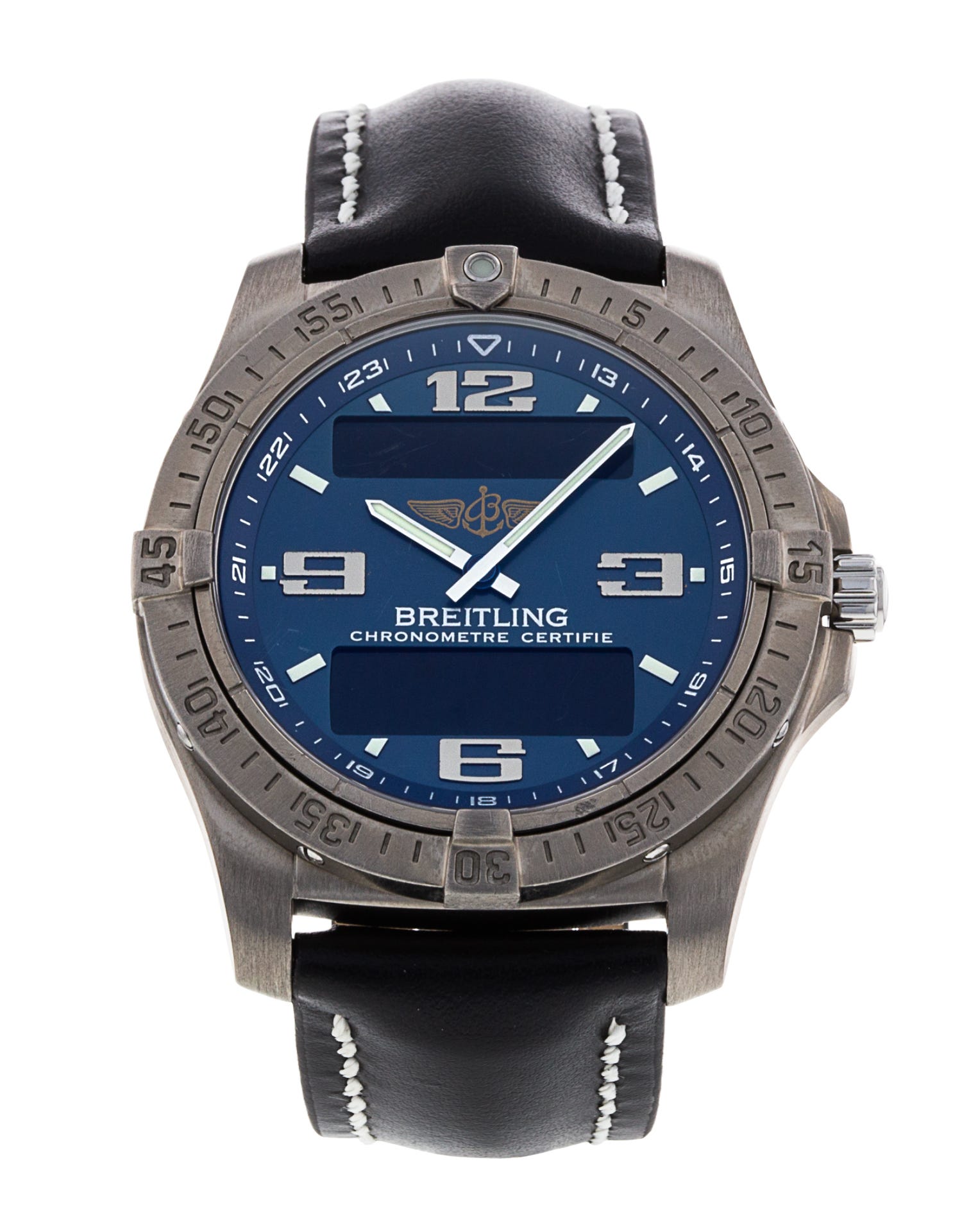 Gebrauchte Breitling Aerospace Uhr
