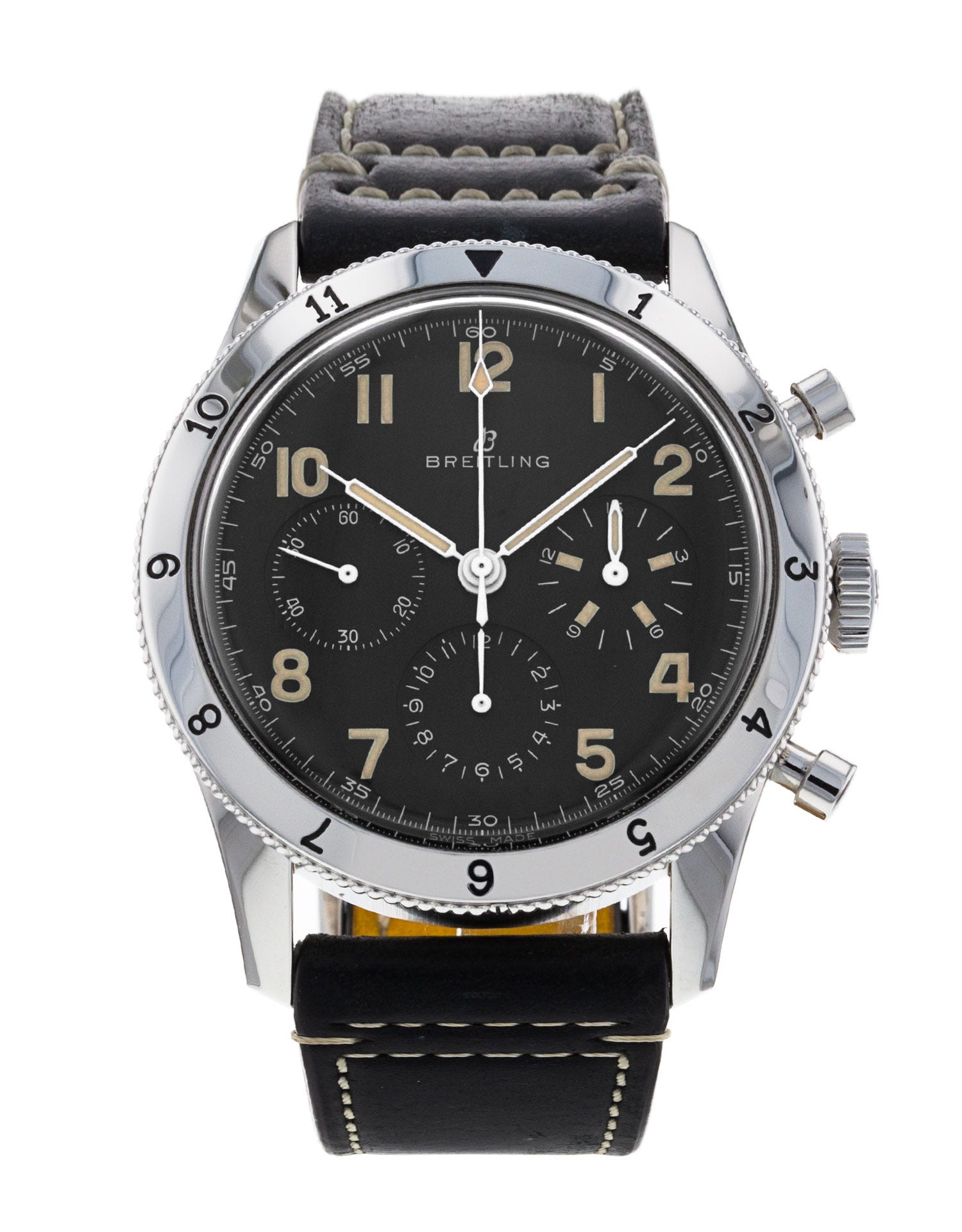 Gebrauchte Breitling Aviator 8 Uhr