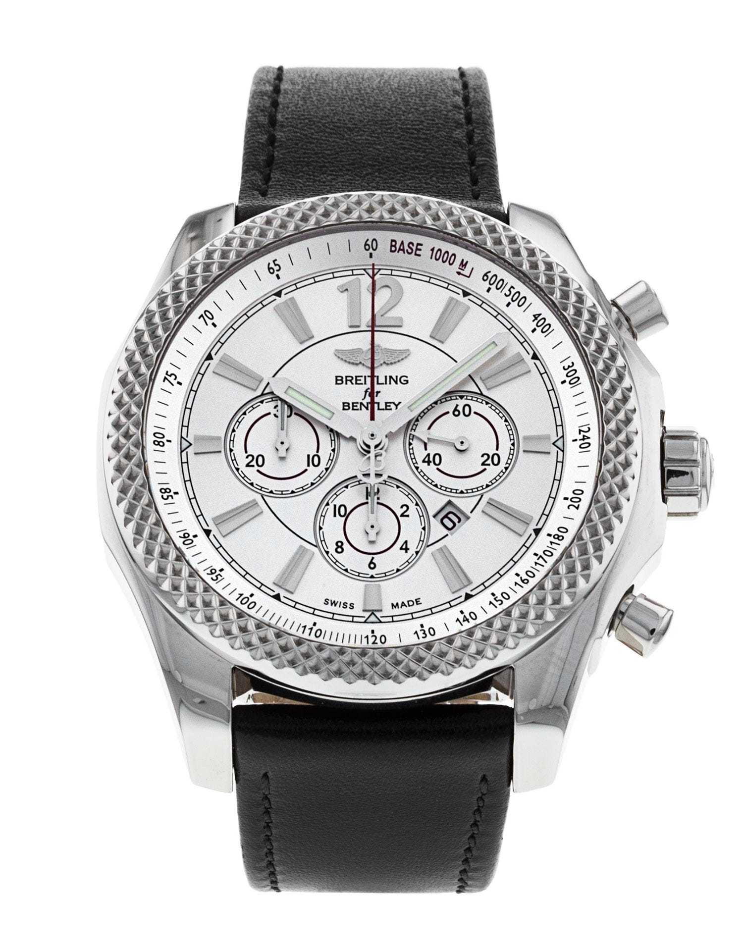 Gebrauchte Breitling Barnato Uhr