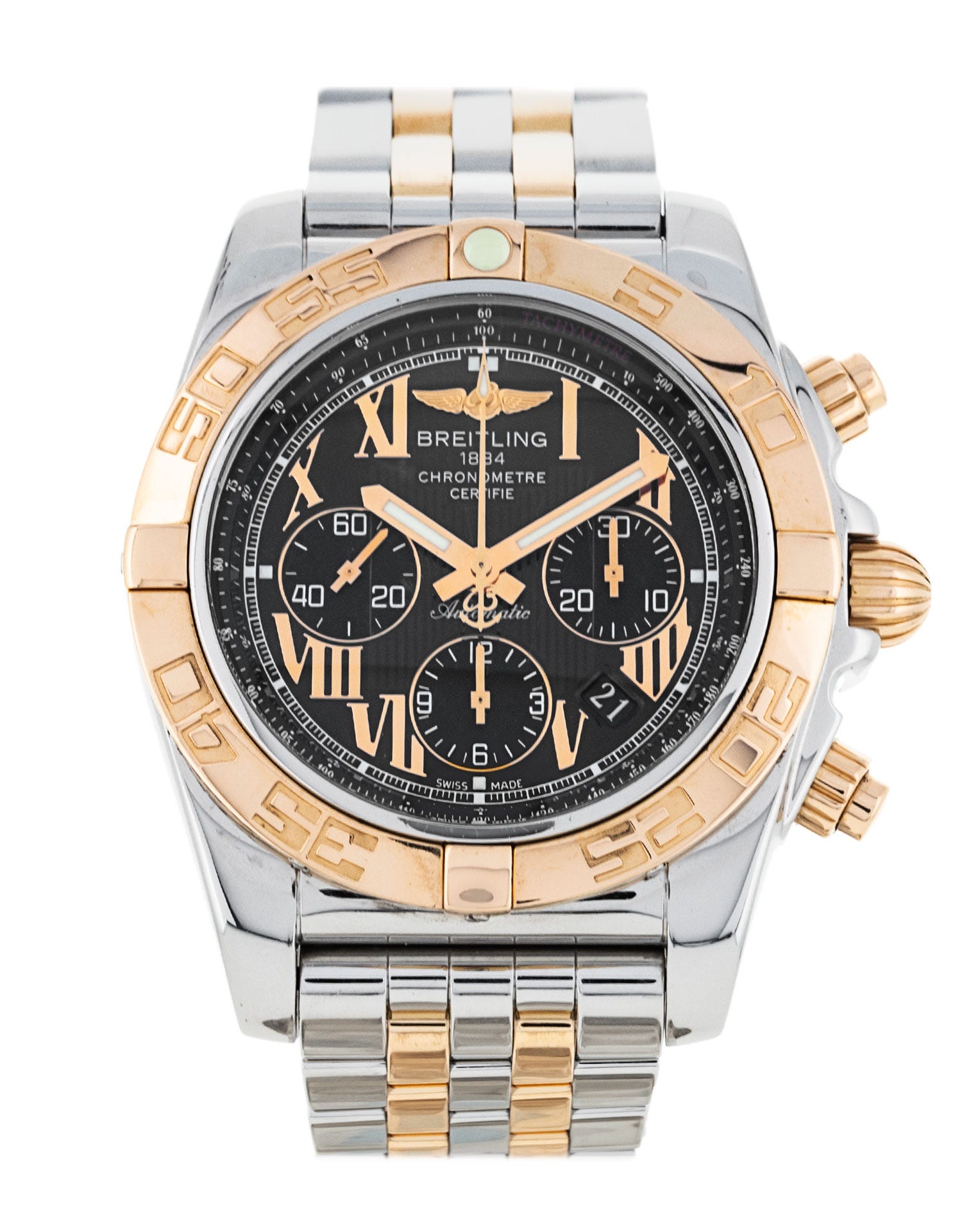 Gebrauchte Breitling Chronomat 44 Uhr