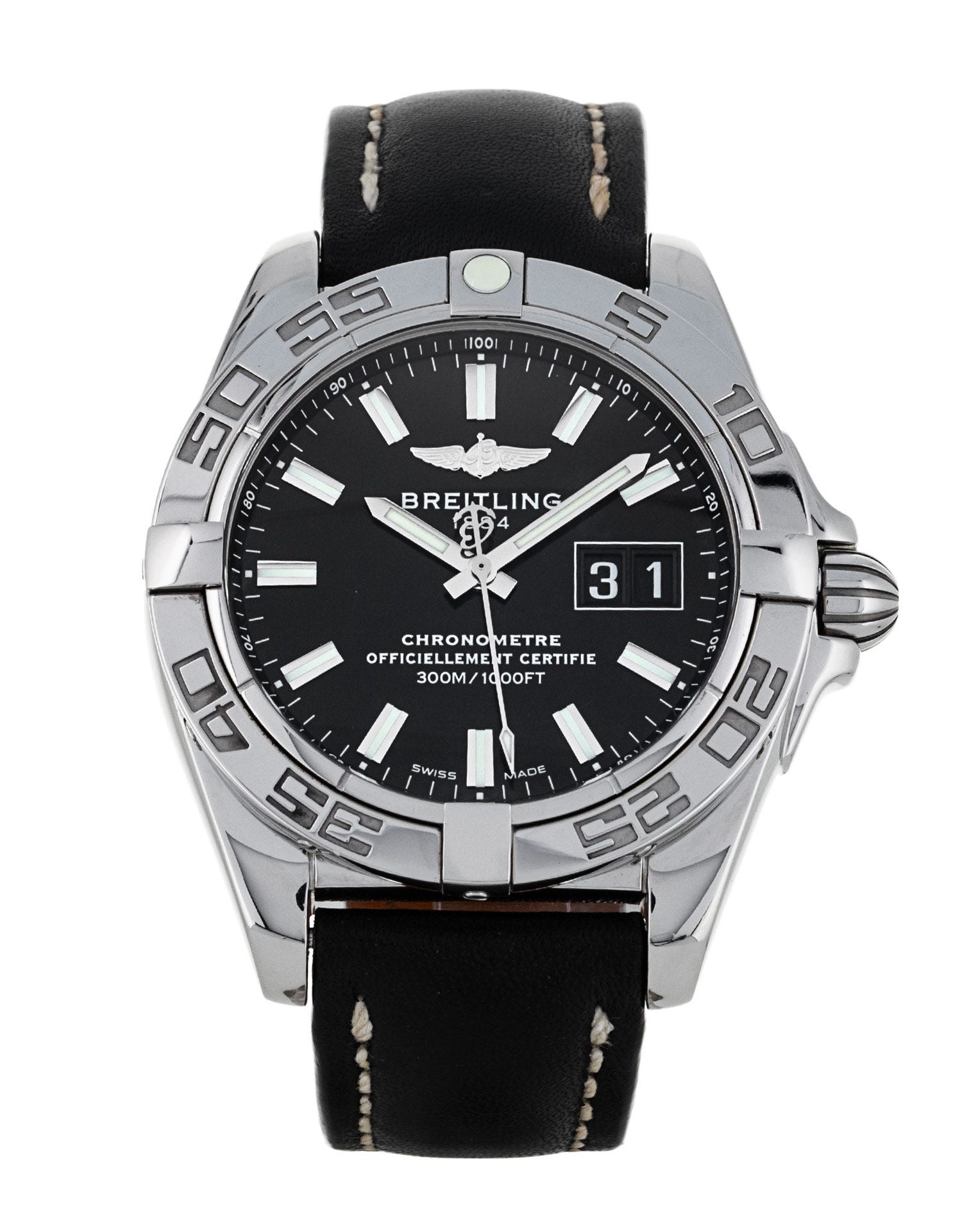 Gebrauchte Breitling Galactic 41 Uhr