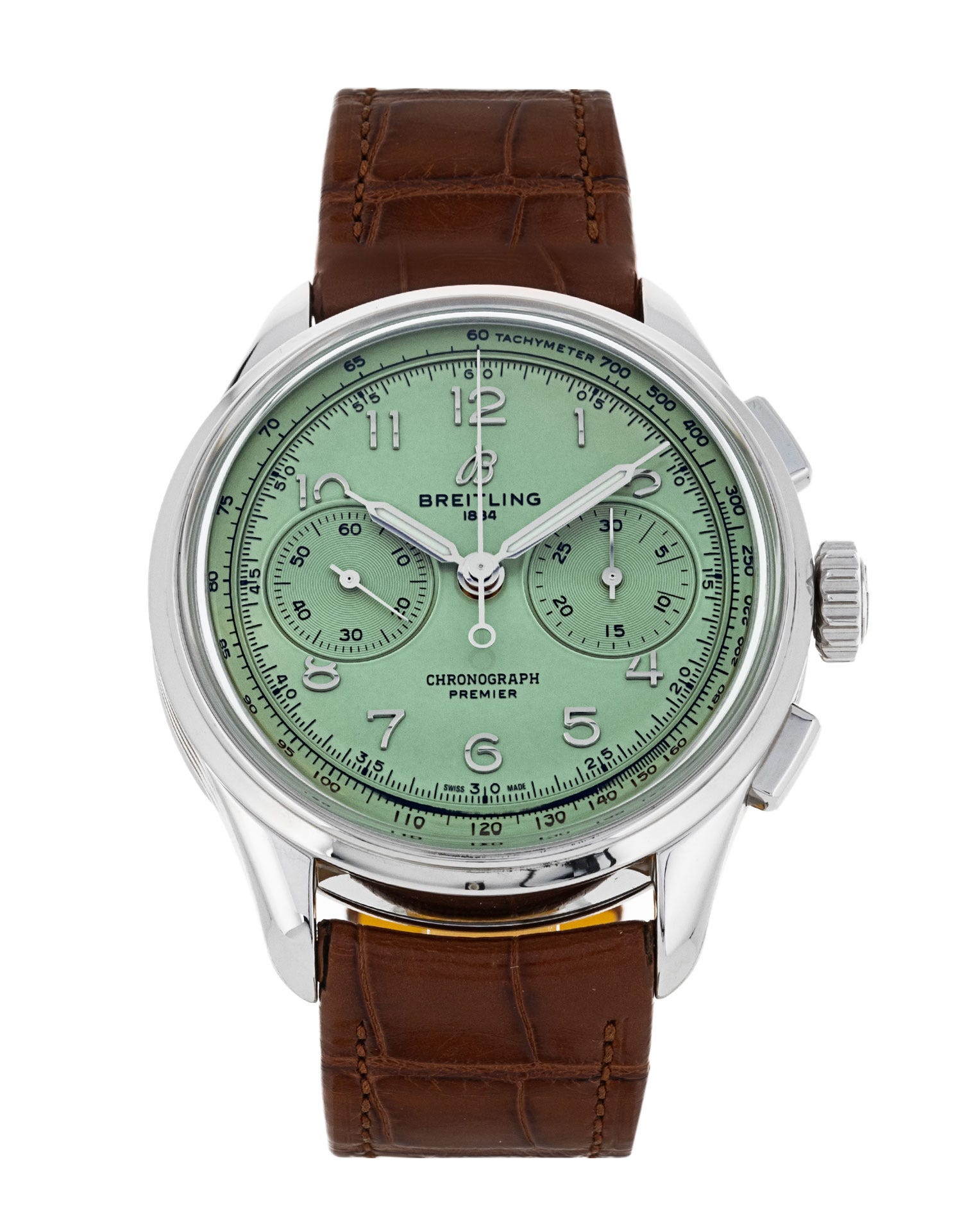 Gebrauchte Breitling Premier Uhr