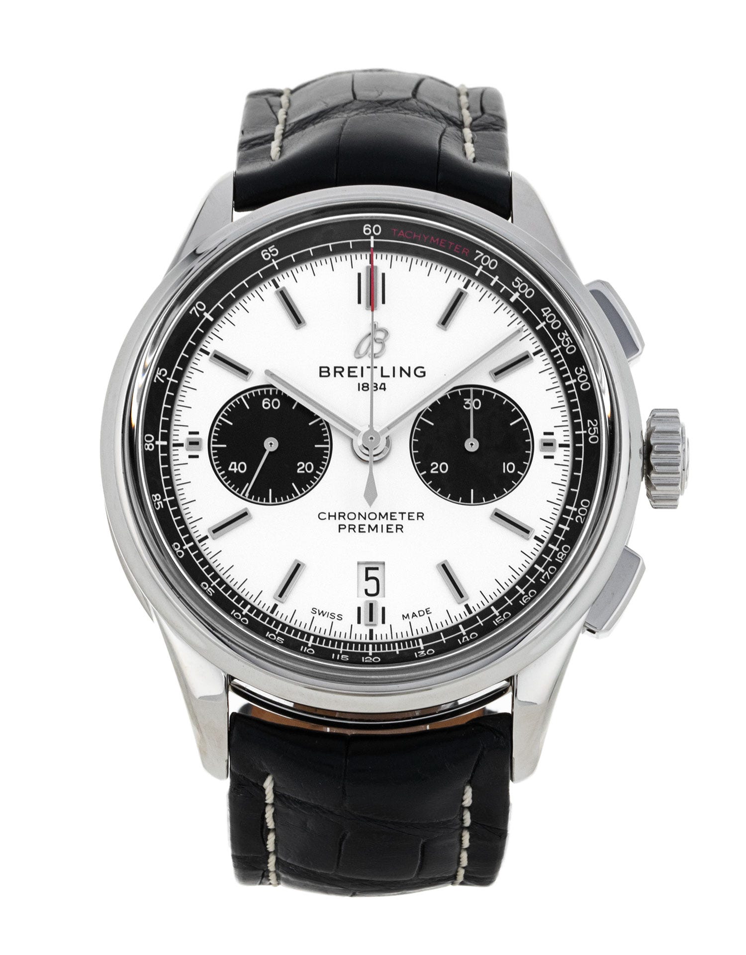 Gebrauchte Breitling Premier B01 Uhr