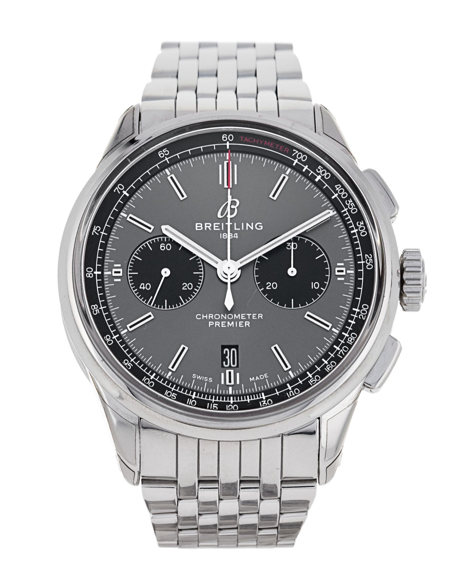 Gebrauchte Breitling Premier B01 Uhr