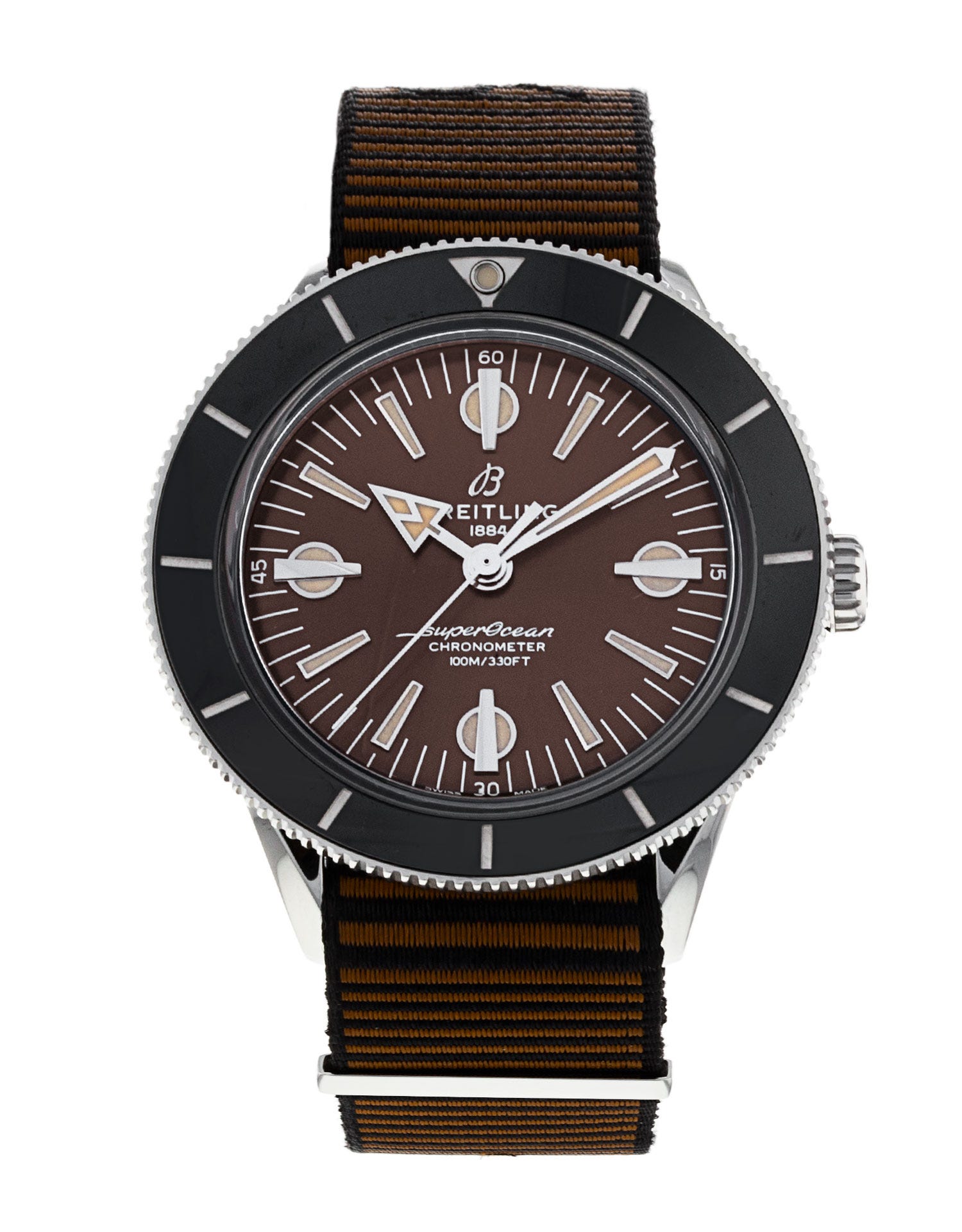 Gebrauchte Breitling SuperOcean Heritage 57 Uhr