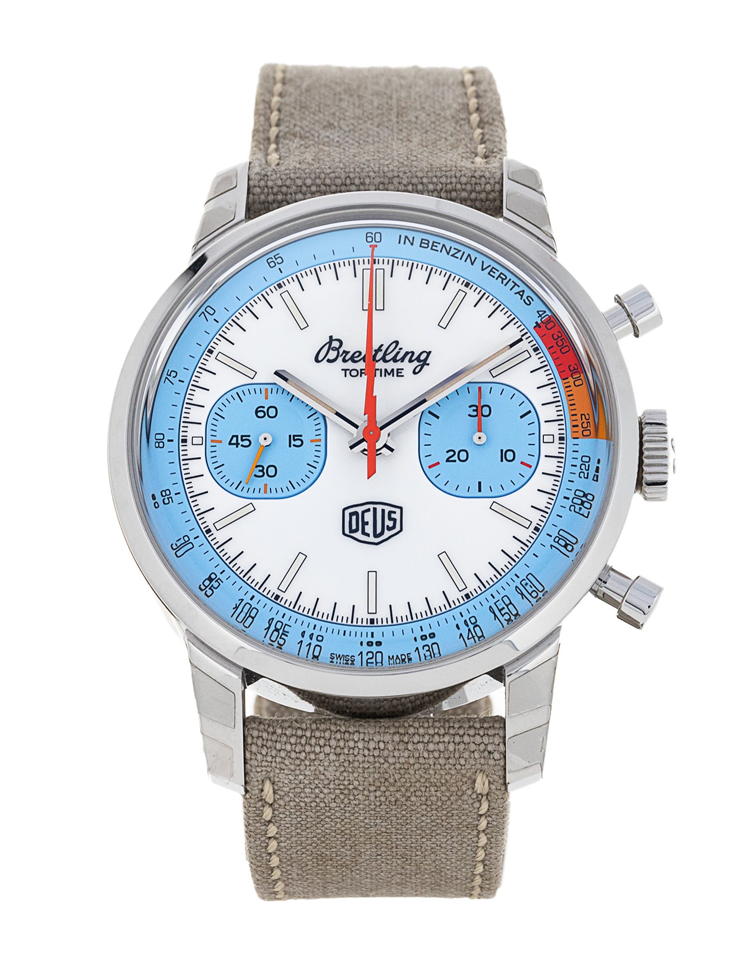 Gebrauchte Breitling Top Time Uhr