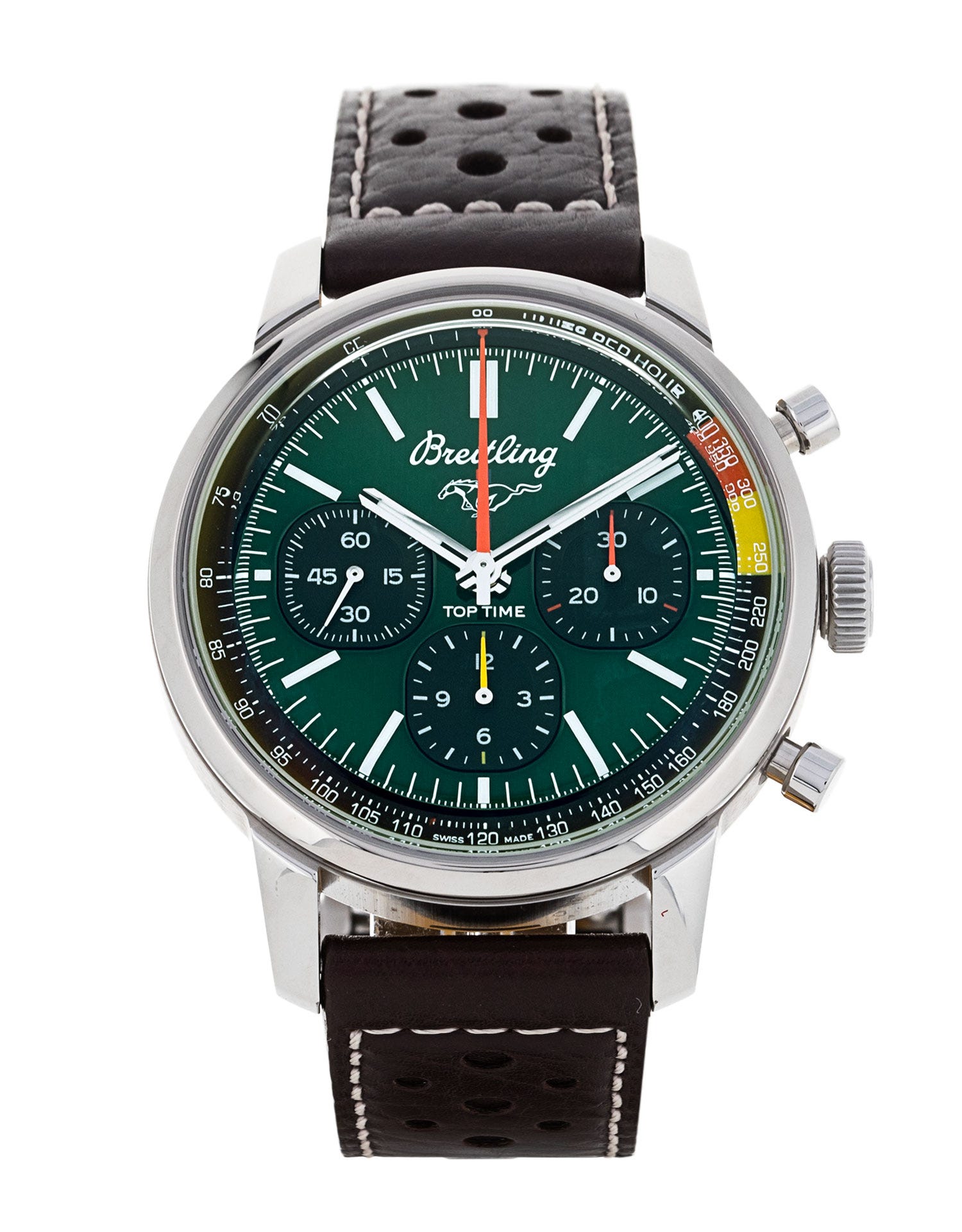 Gebrauchte Breitling Top Time Uhr