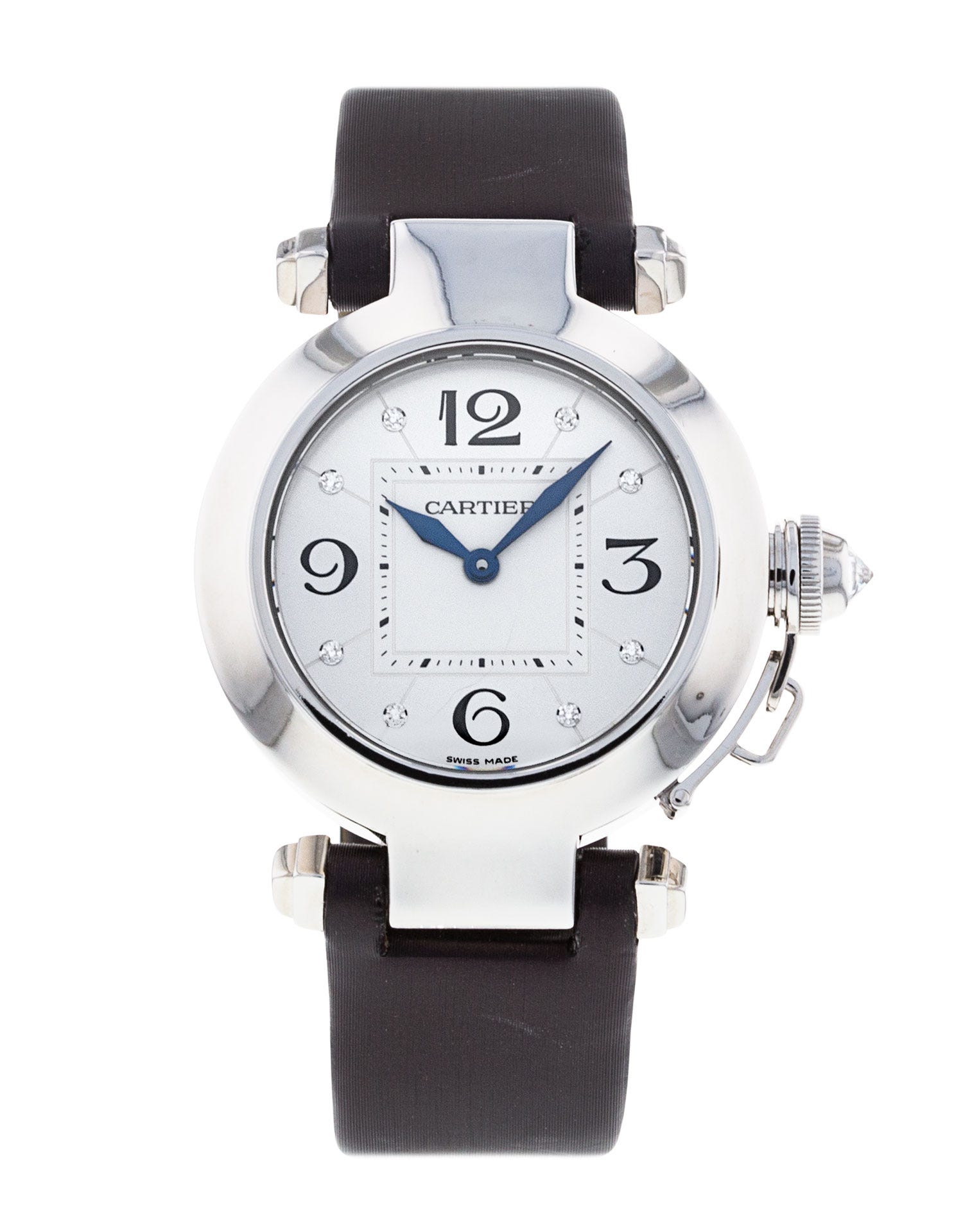 Gebrauchte Cartier Pasha Uhr