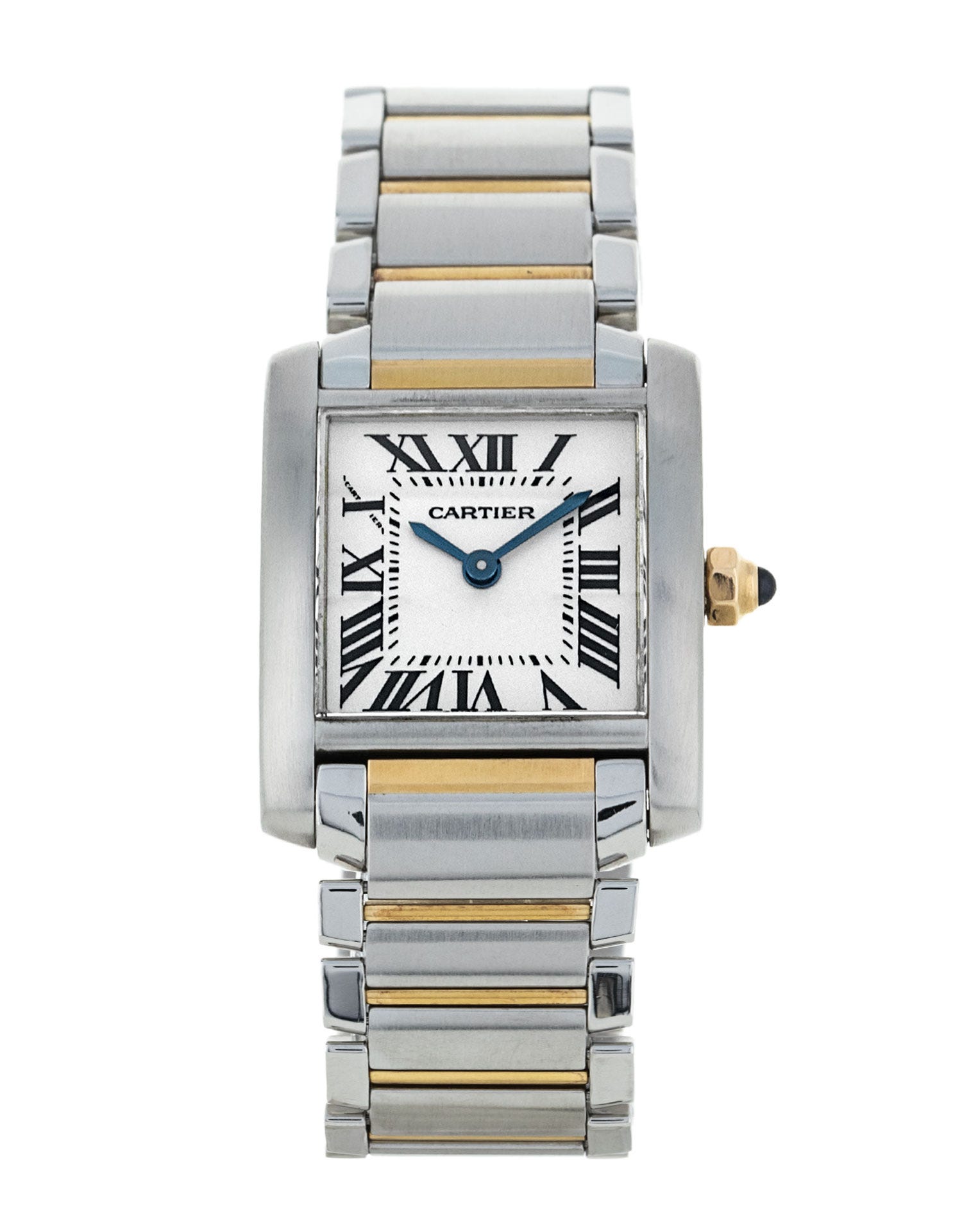 Gebrauchte Cartier Tank Francaise Uhr