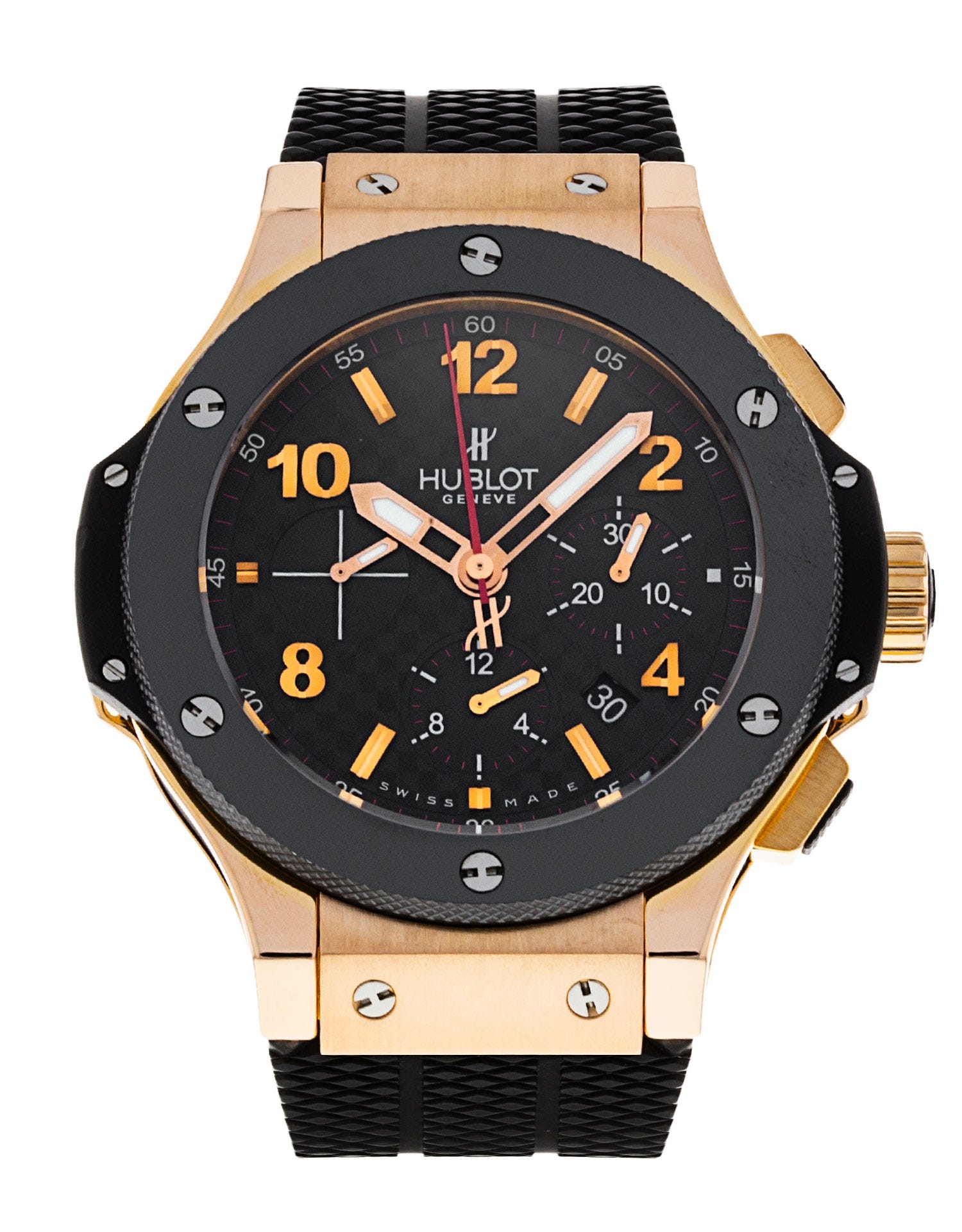 Gebrauchte Hublot Big Bang Uhr