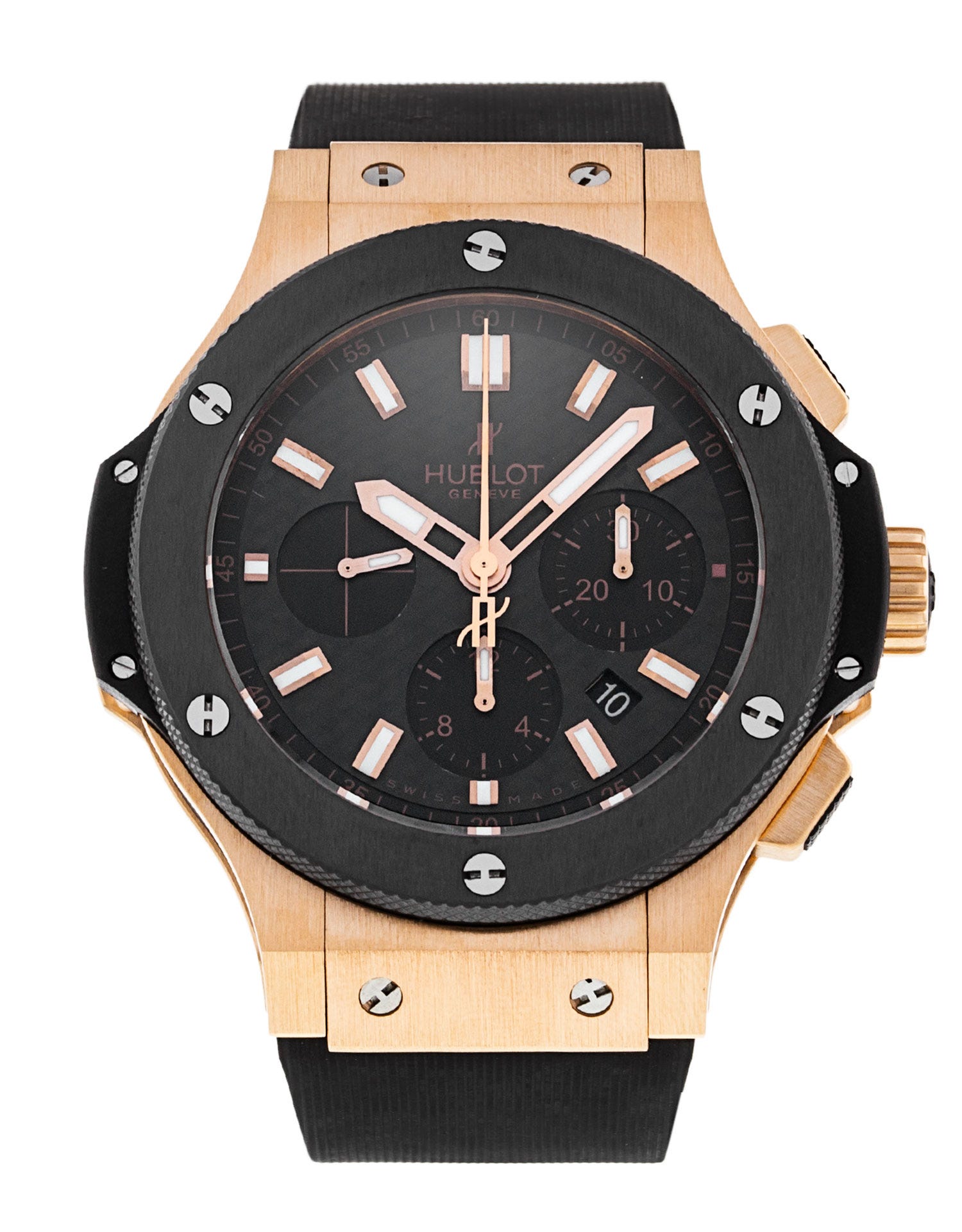 Gebrauchte Hublot Big Bang Uhr