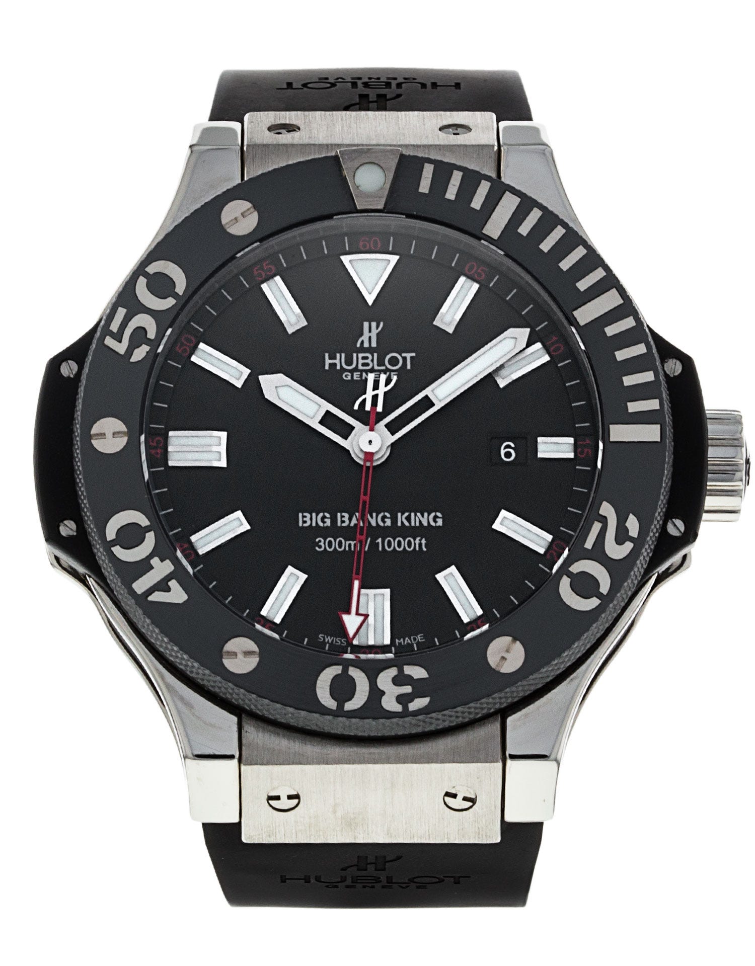 Gebrauchte Hublot Big Bang Uhr