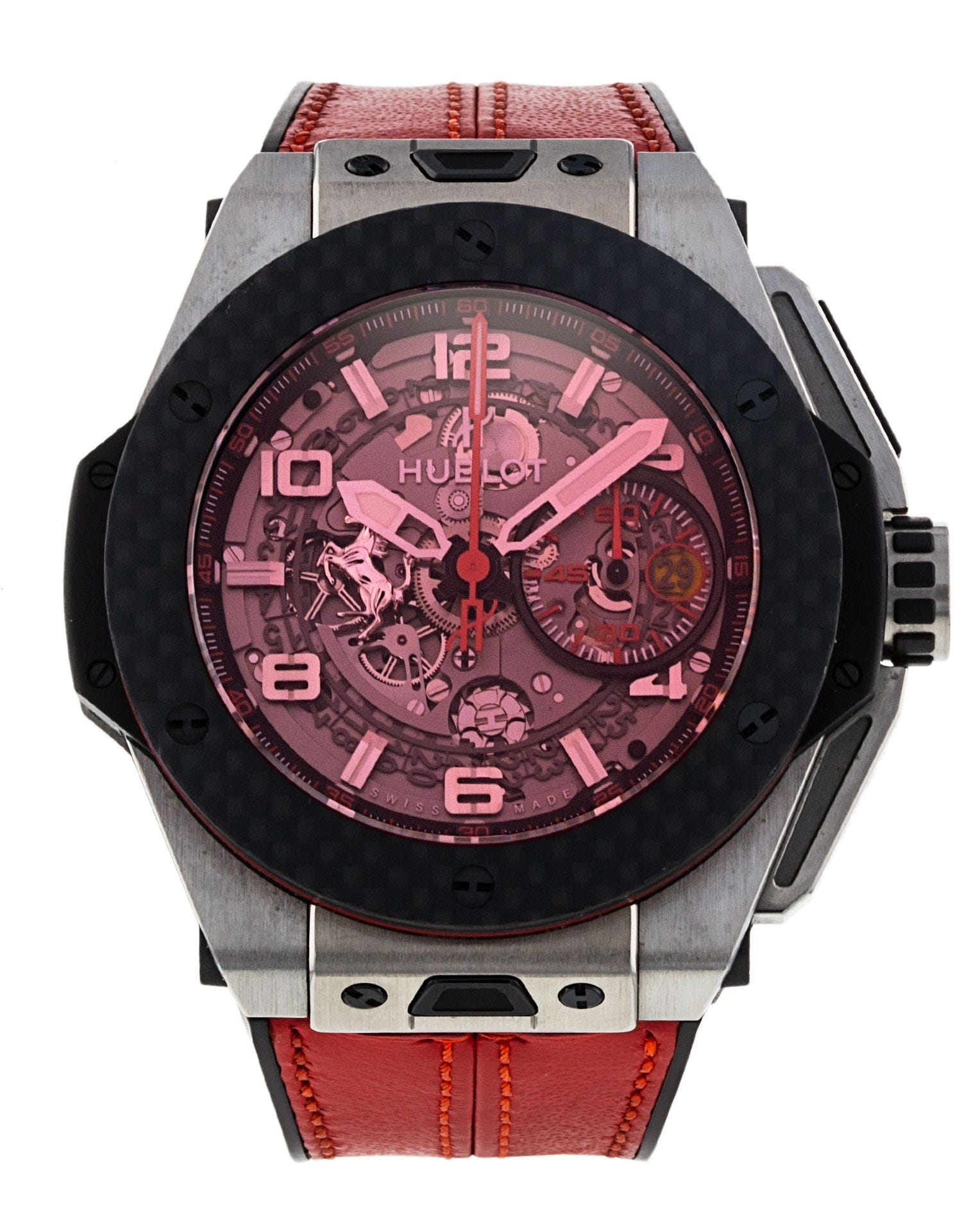 Hublot Big Bang 401.NQ.0123.VR