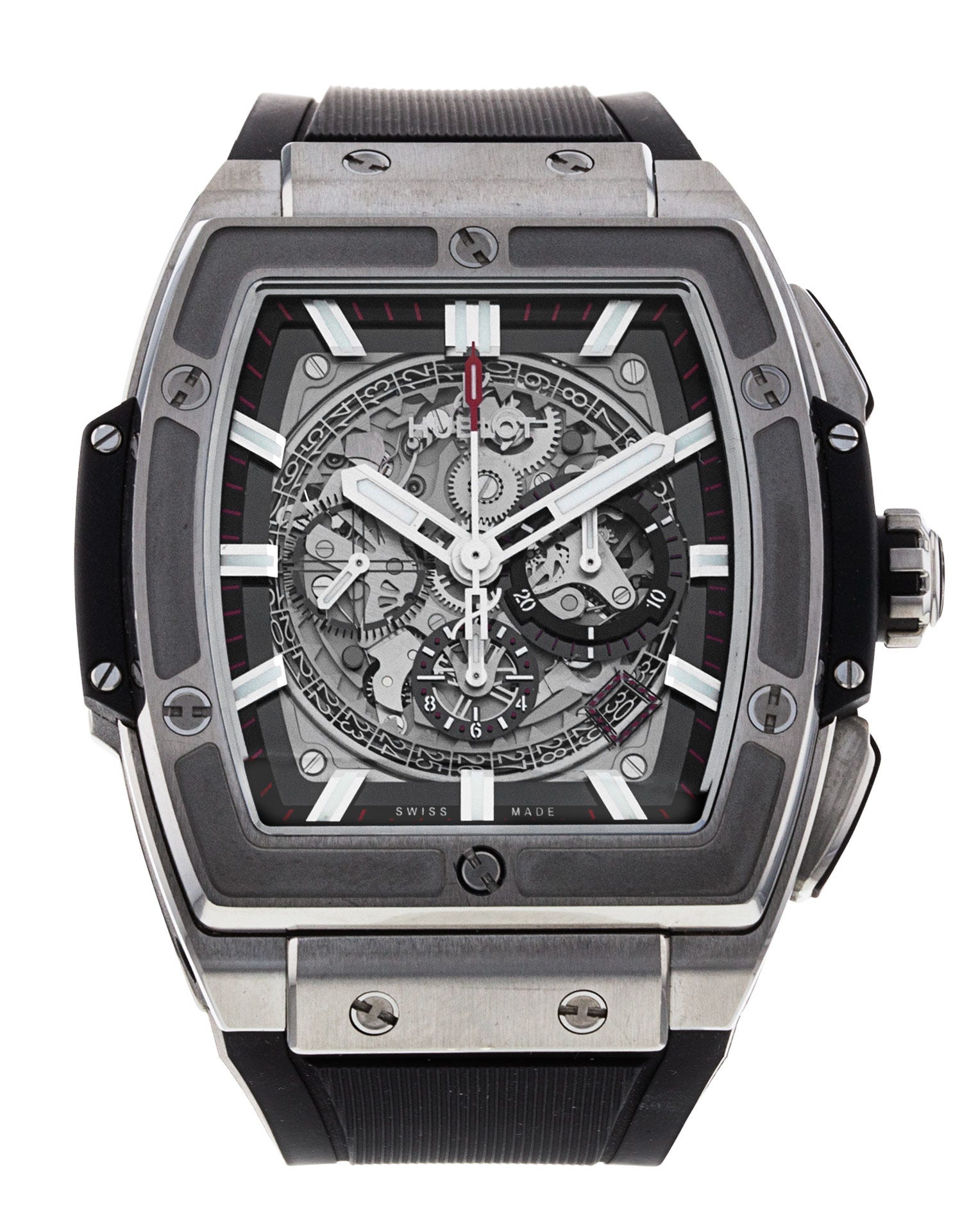 Gebrauchte Hublot Big Bang Uhr