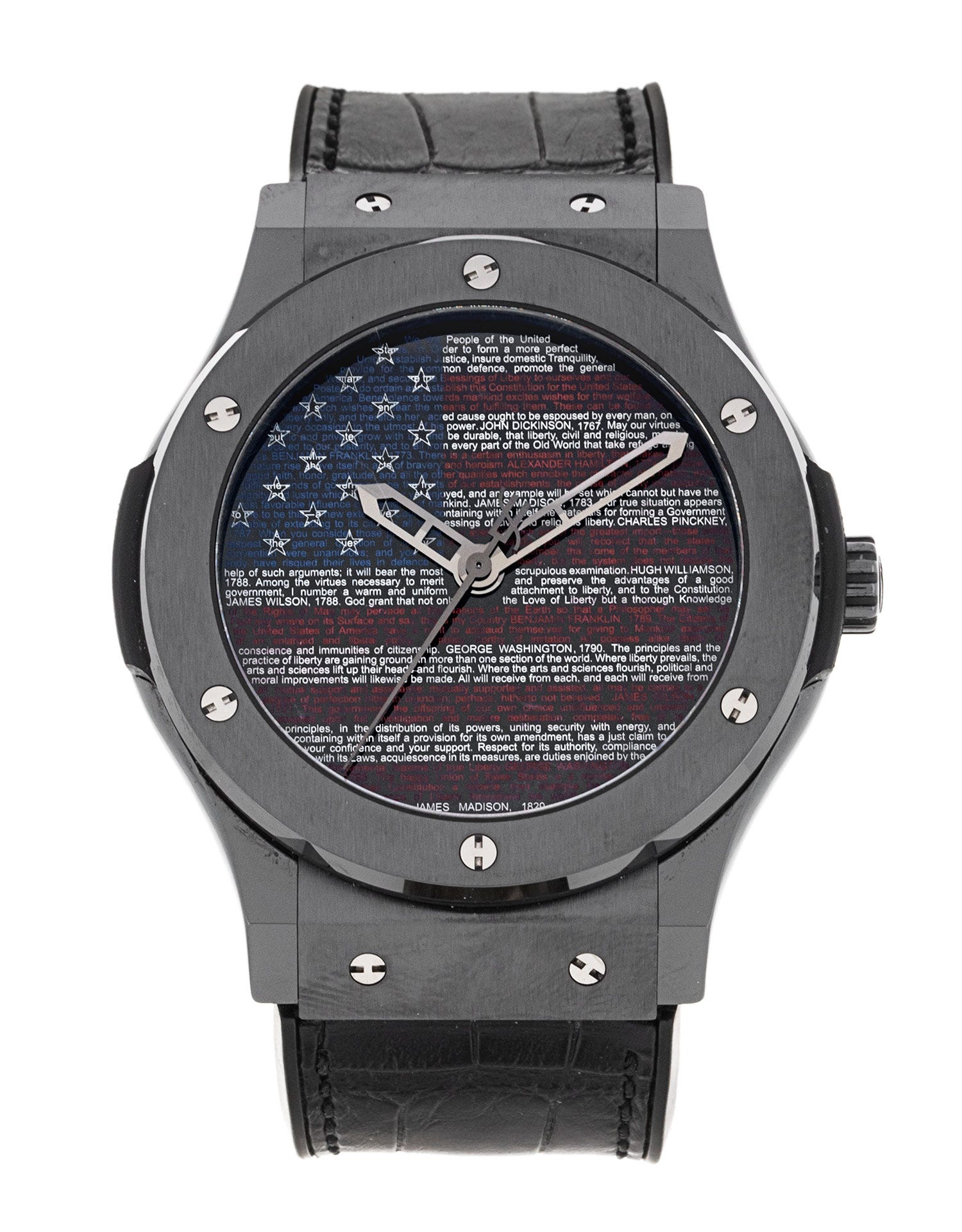 Gebrauchte Hublot Classic Fusion Uhr
