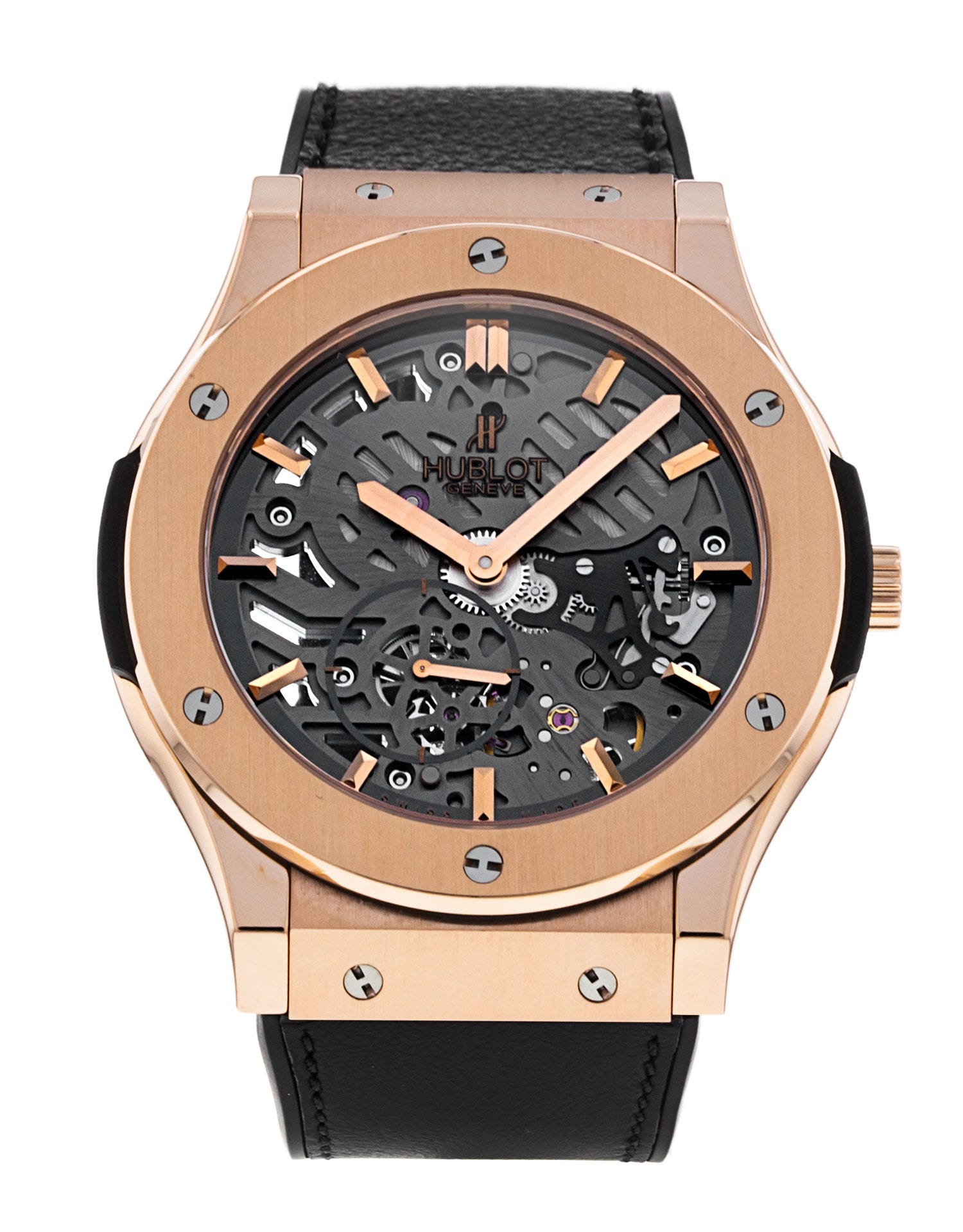Gebrauchte Hublot Classic Fusion Uhr