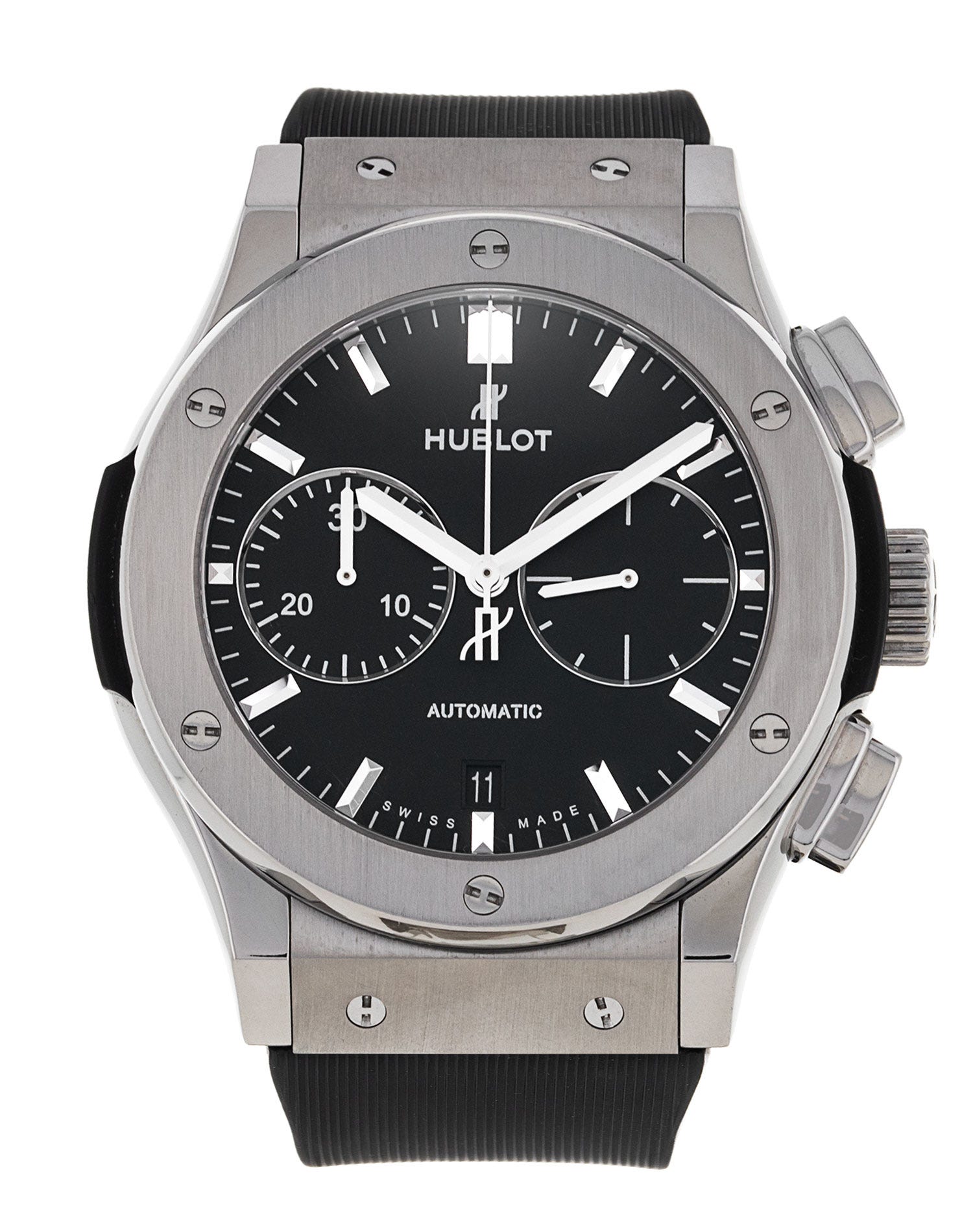 Gebrauchte Hublot Classic Fusion Uhr