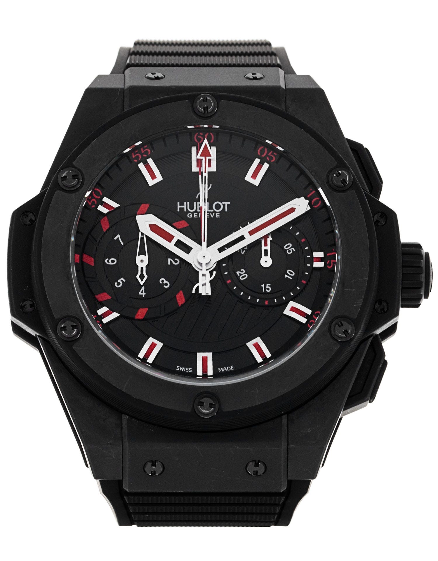 Gebrauchte Hublot King Power Uhr