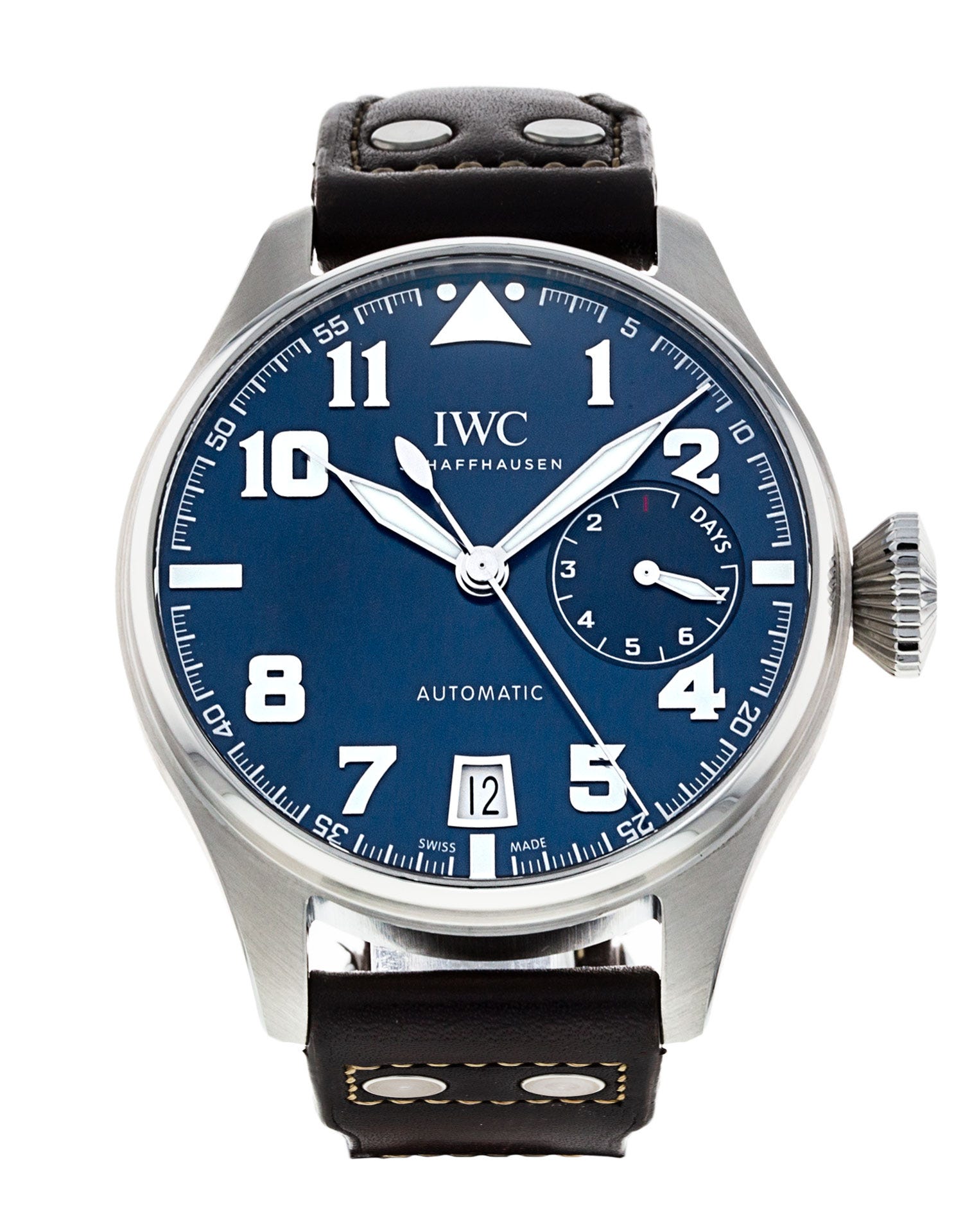 IWC Big Pilot's IW500908 244216