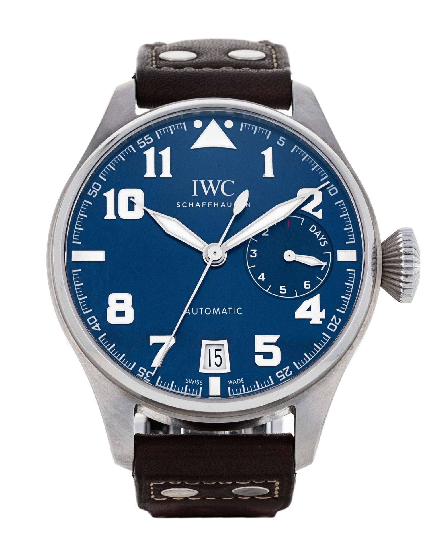 IWC Big Pilot's IW500908 272288