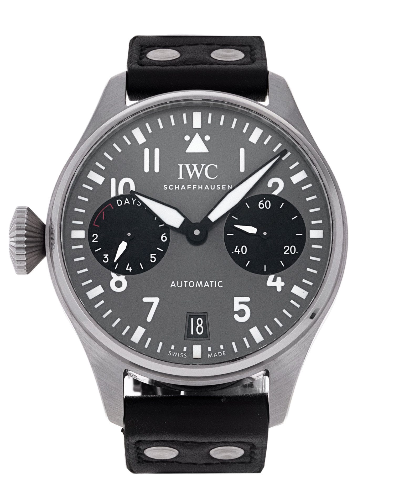 IWC Big Pilot's IW501012 244190