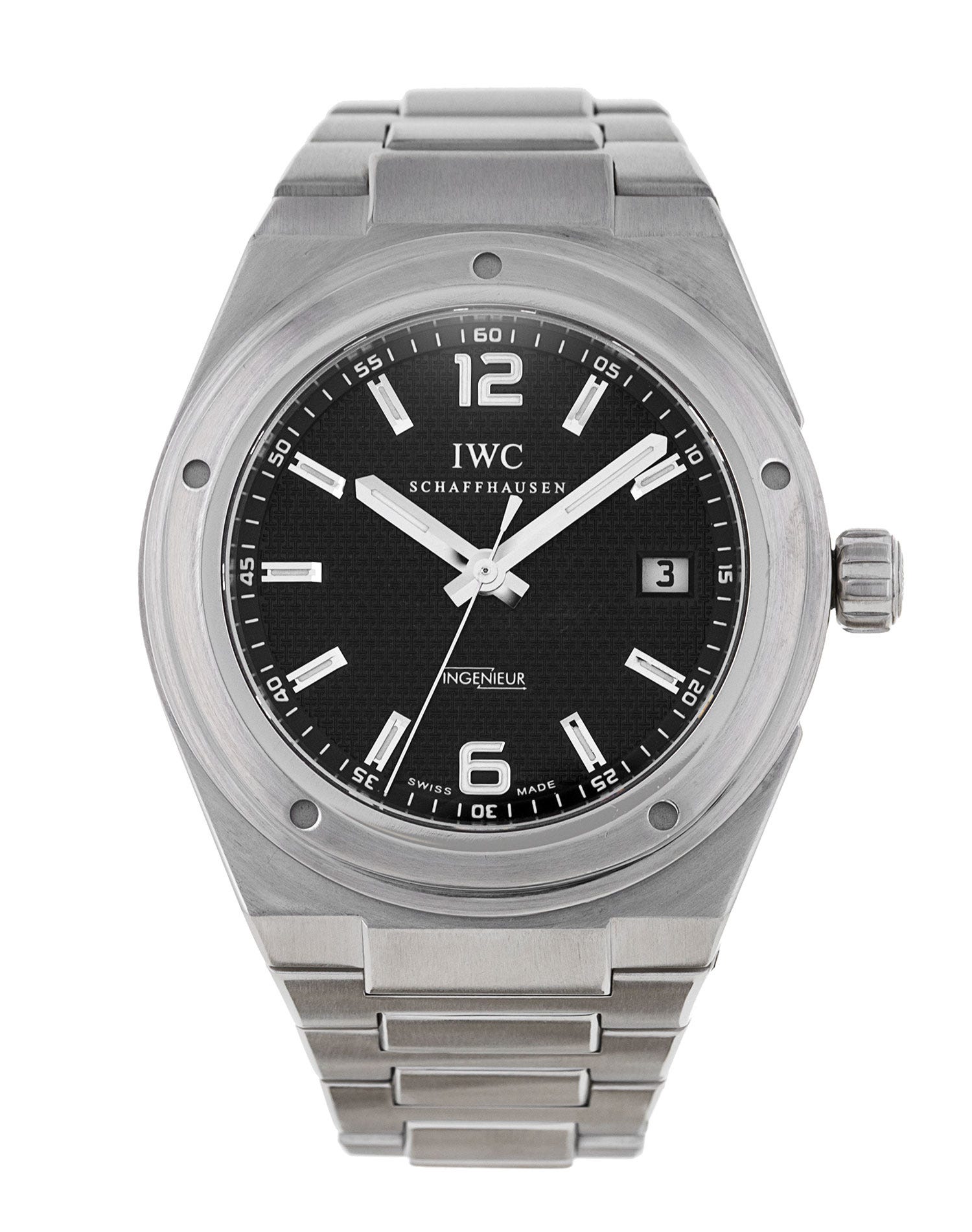 Gebrauchte IWC Ingenieur Uhr