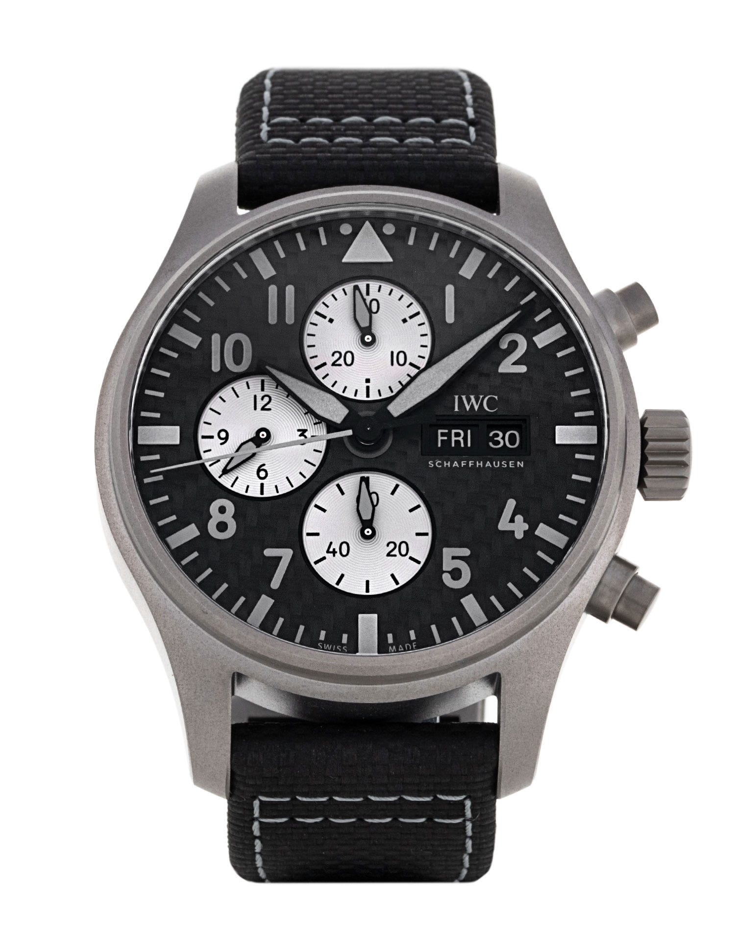 IWC Pilot's Chrono IW377903 244289