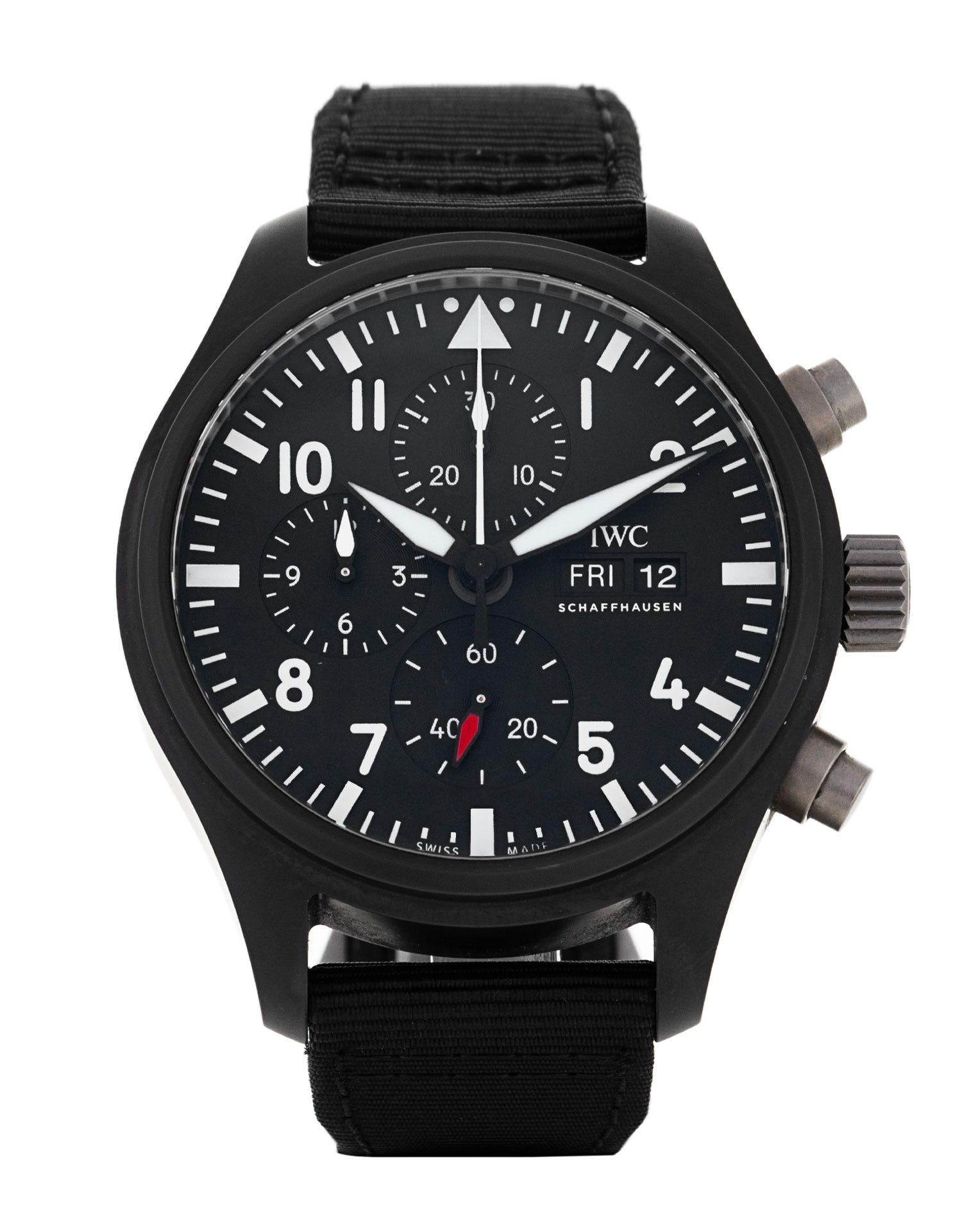 IWC Pilot's Chrono IW389101 282128