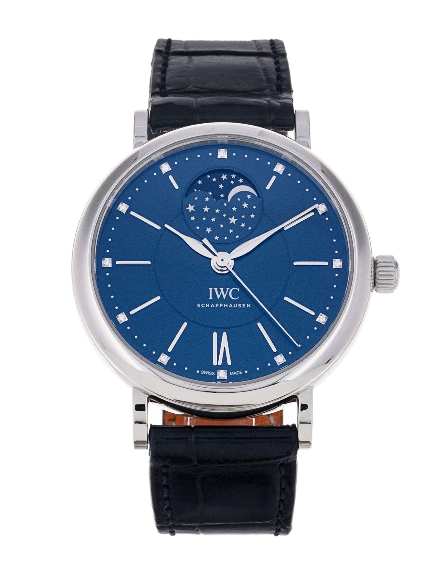 Gebrauchte IWC Portofino Automatic Uhr