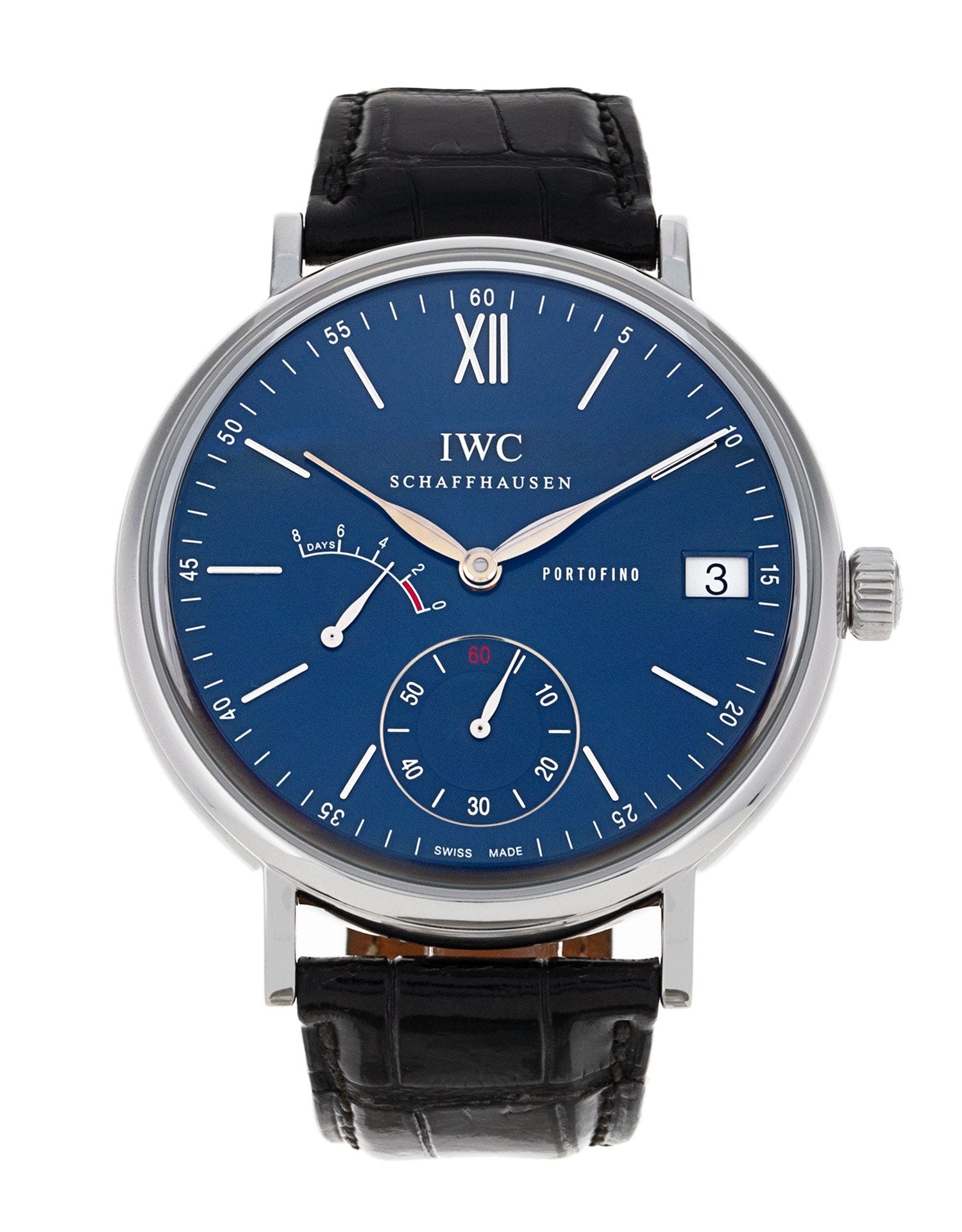 IWC Portofino Hand-Wound IW510106 282788