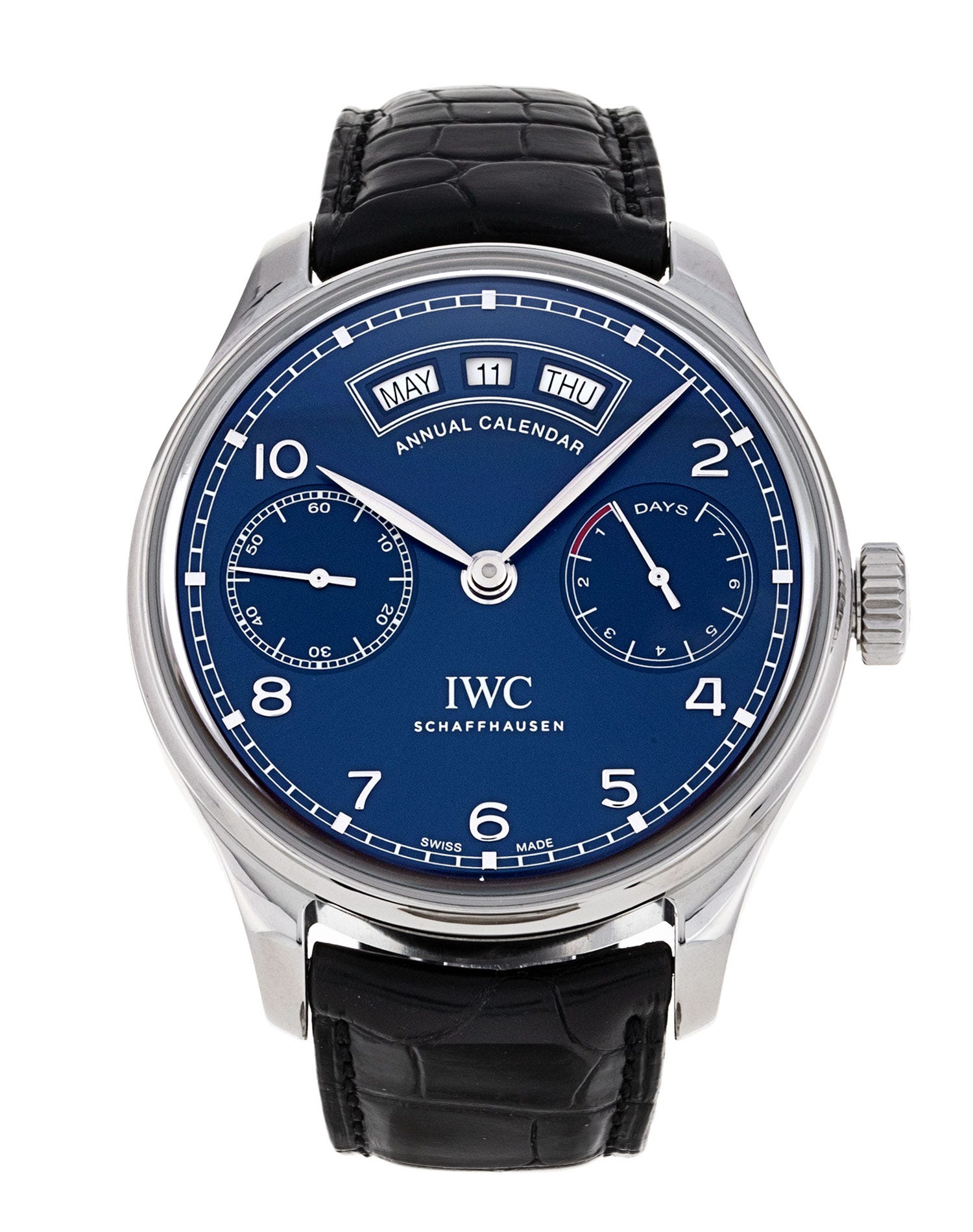 IWC Portugieser Annual Calendar IW503502 244707