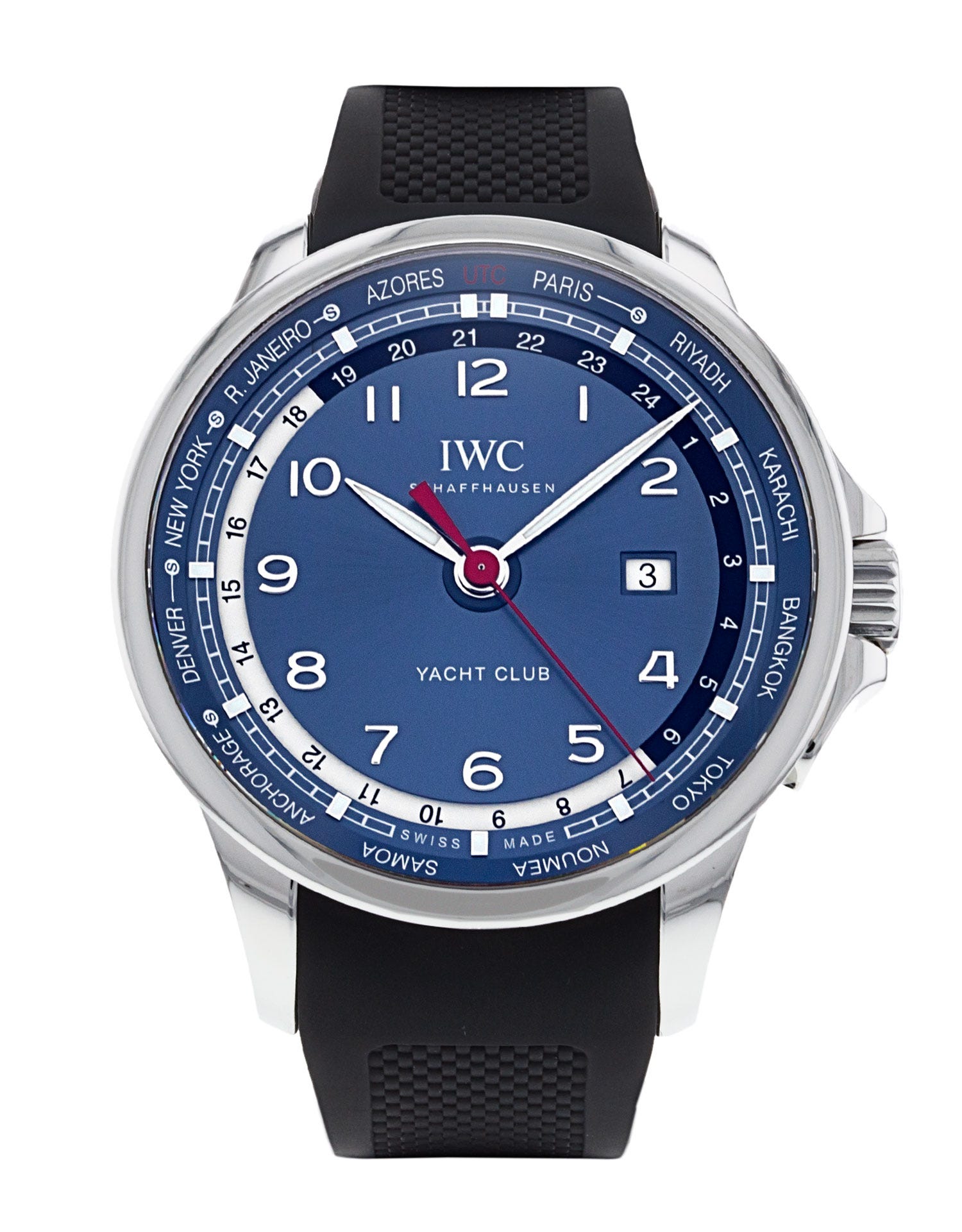IWC Portugieser Yacht Club IW326606 243899