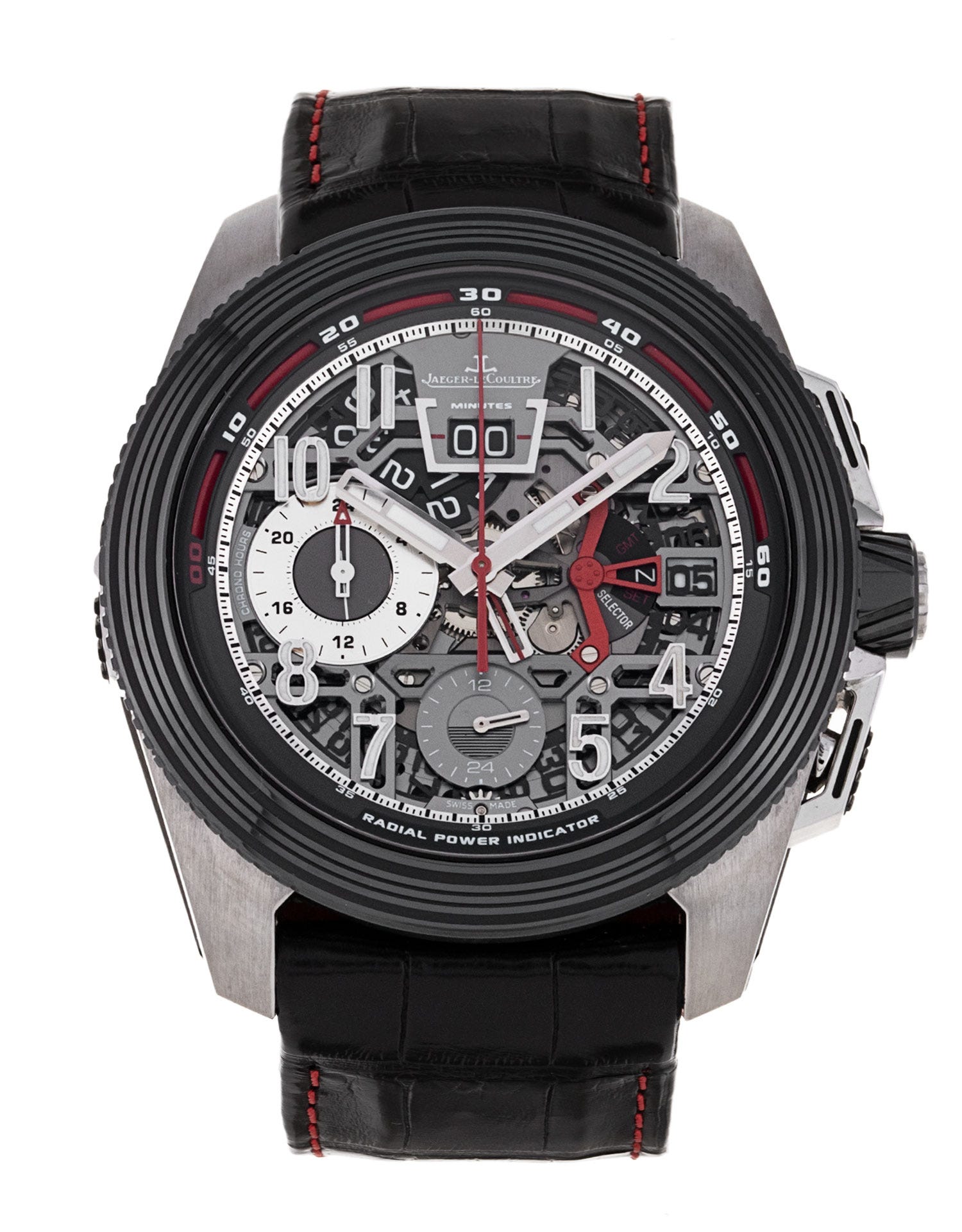 Gebrauchte Jaeger-LeCoultre Extreme LAB Uhr