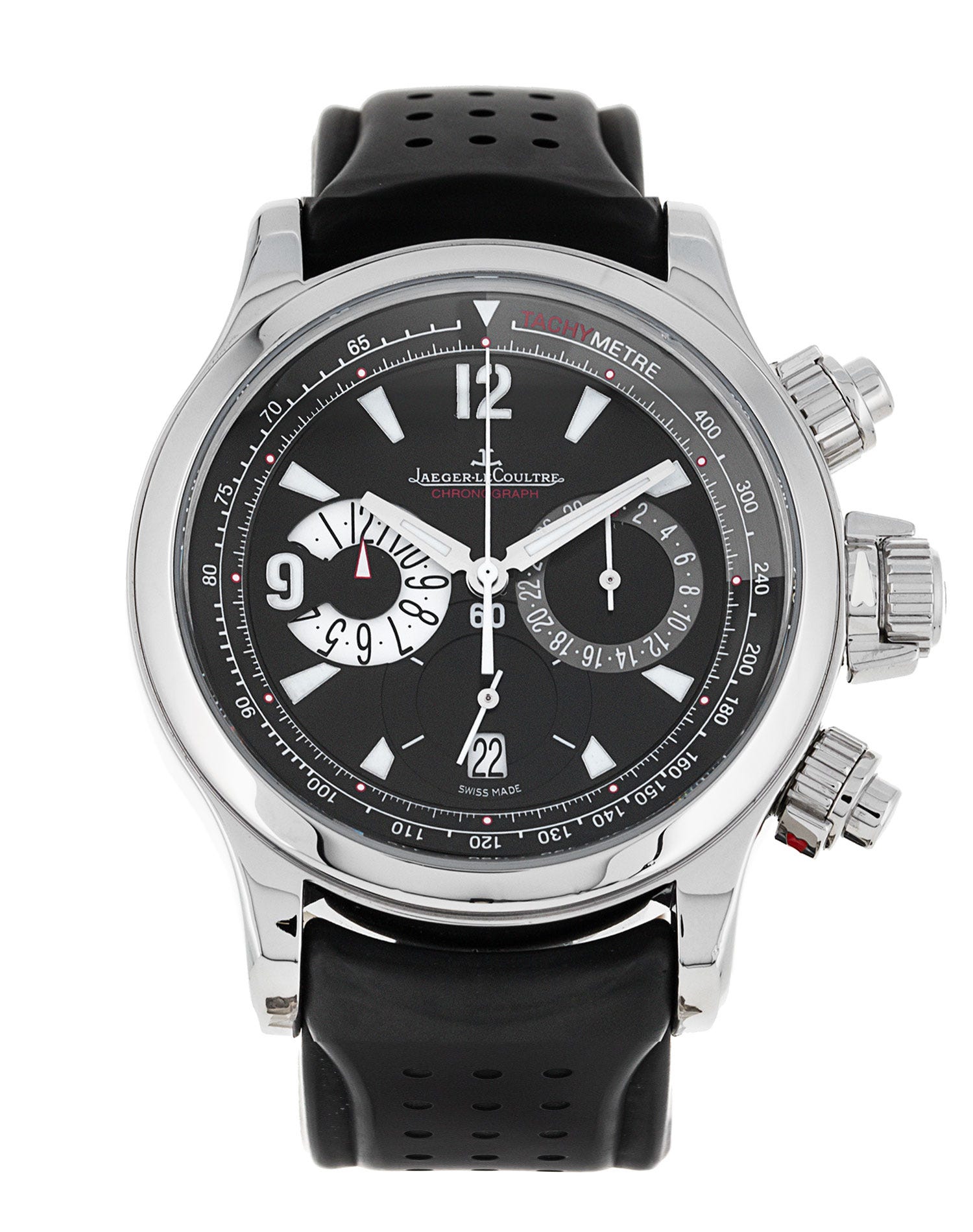 Gebrauchte Jaeger-LeCoultre Master Compressor Chronograph Uhr