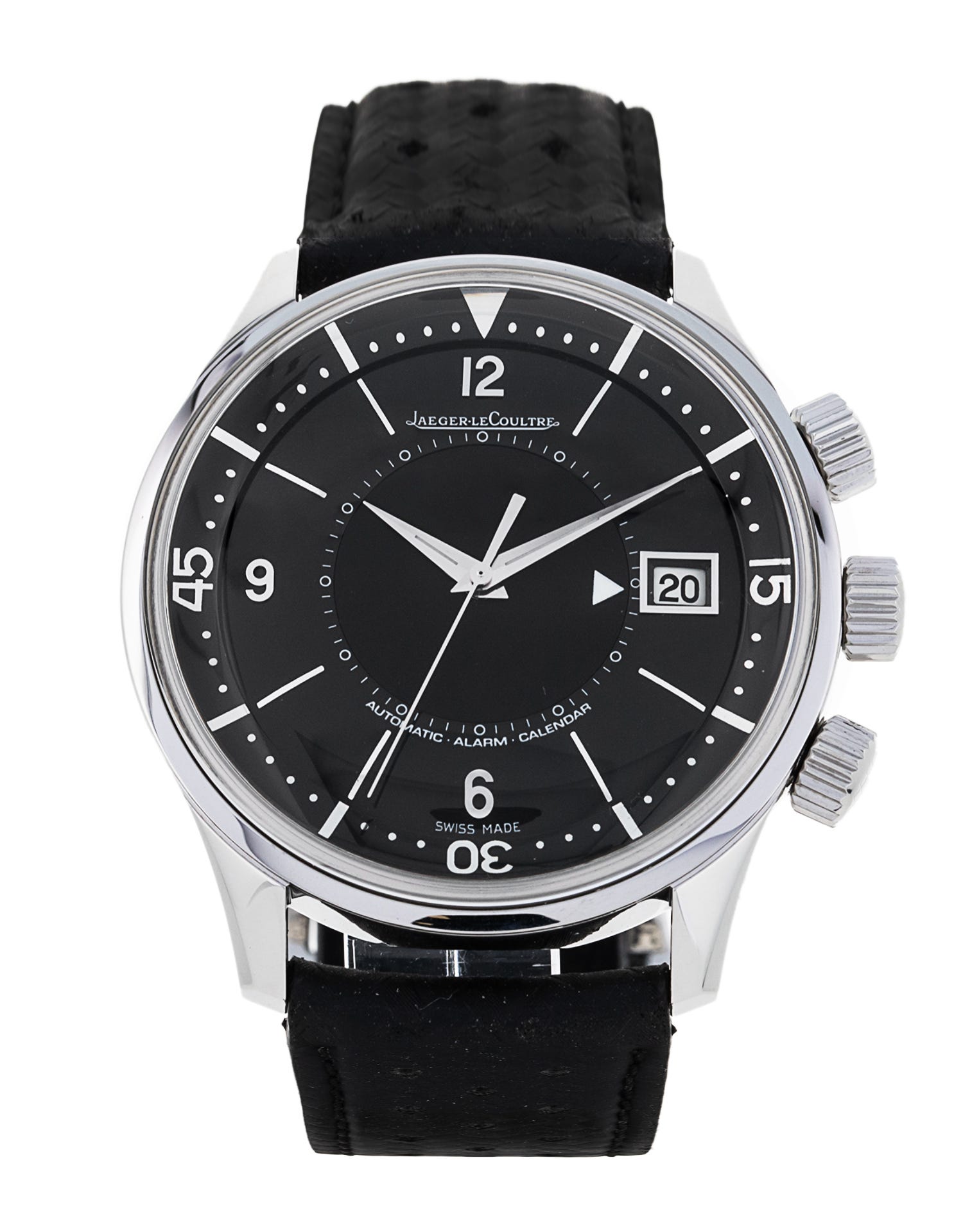 Gebrauchte Jaeger-LeCoultre Memovox Uhr