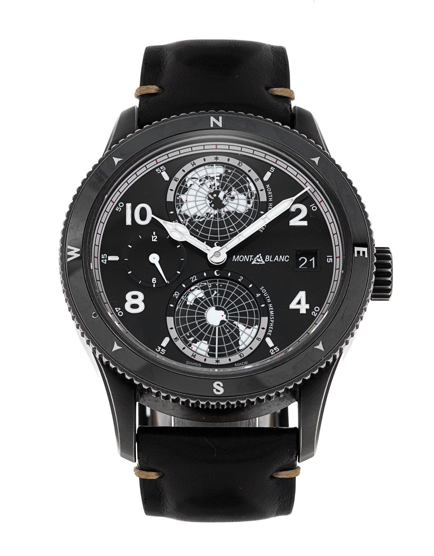 Montblanc 1858 Geosphere 128257 282602