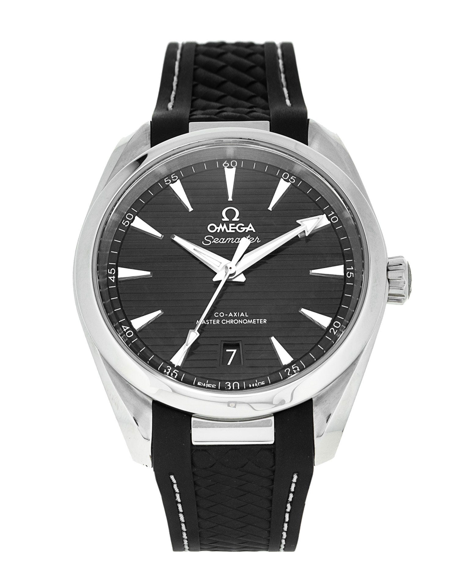 Gebrauchte Omega Aqua Terra 150m Gents Uhr
