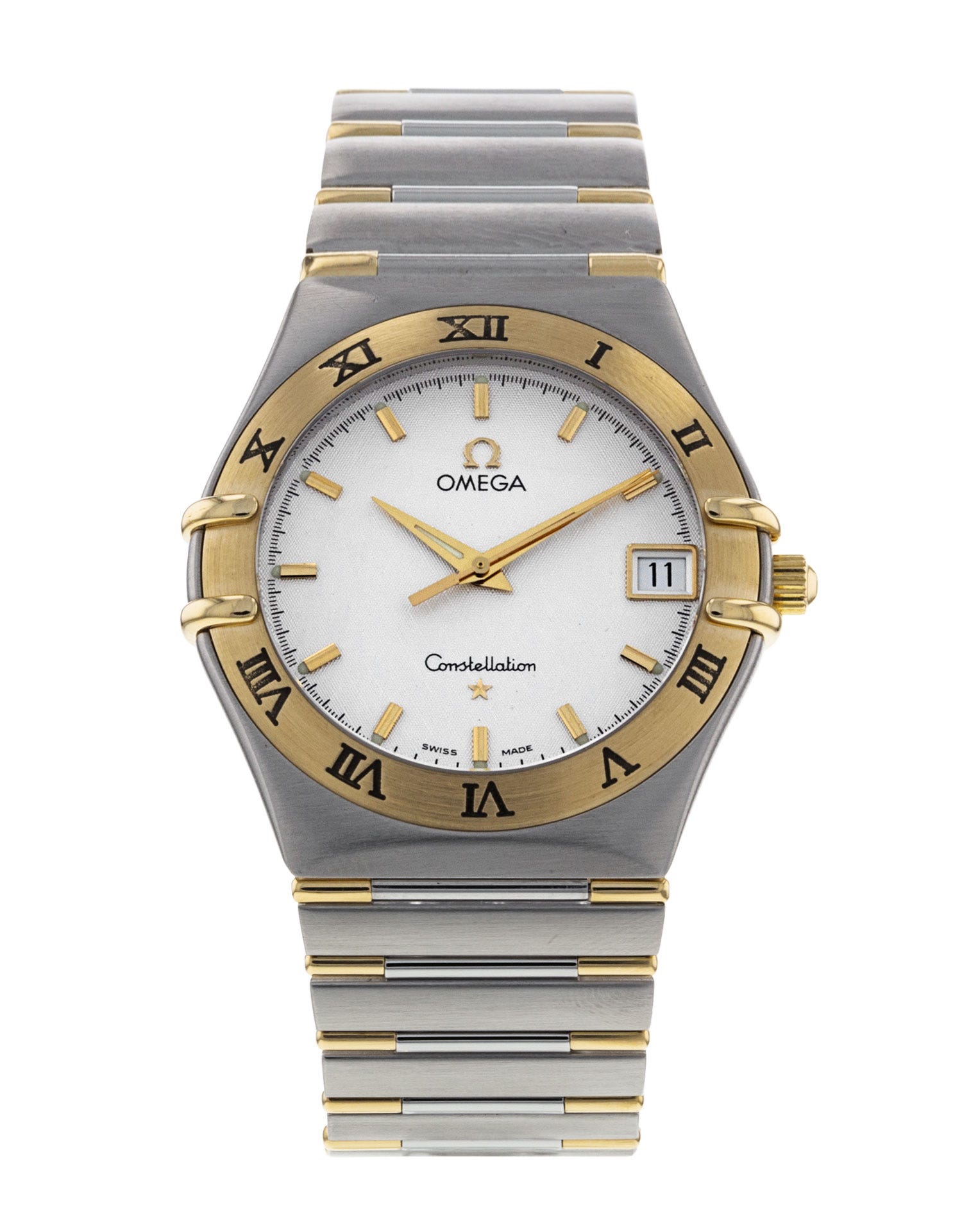 Gebrauchte Omega Constellation Uhr