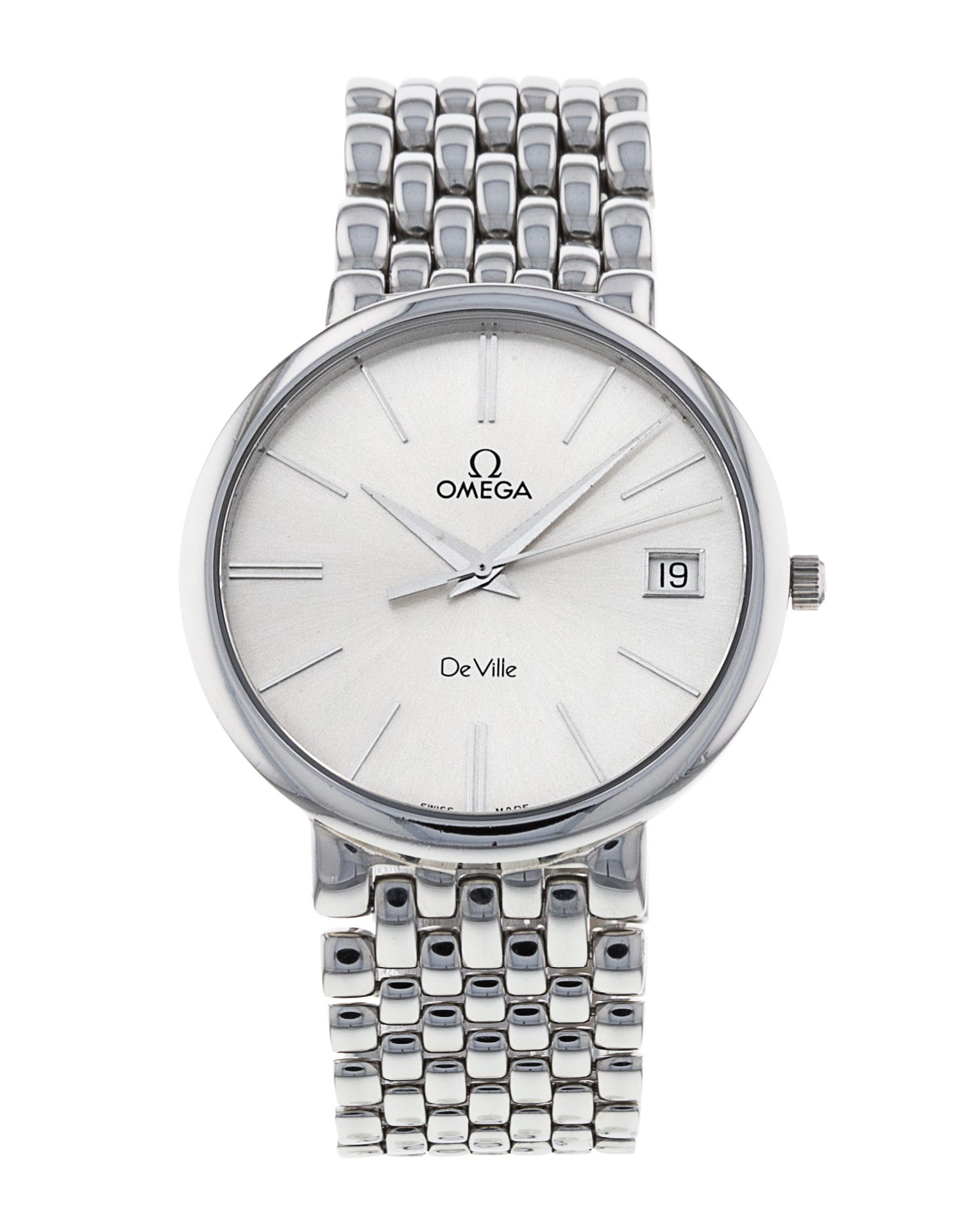 Gebrauchte Omega De Ville Classics Uhr