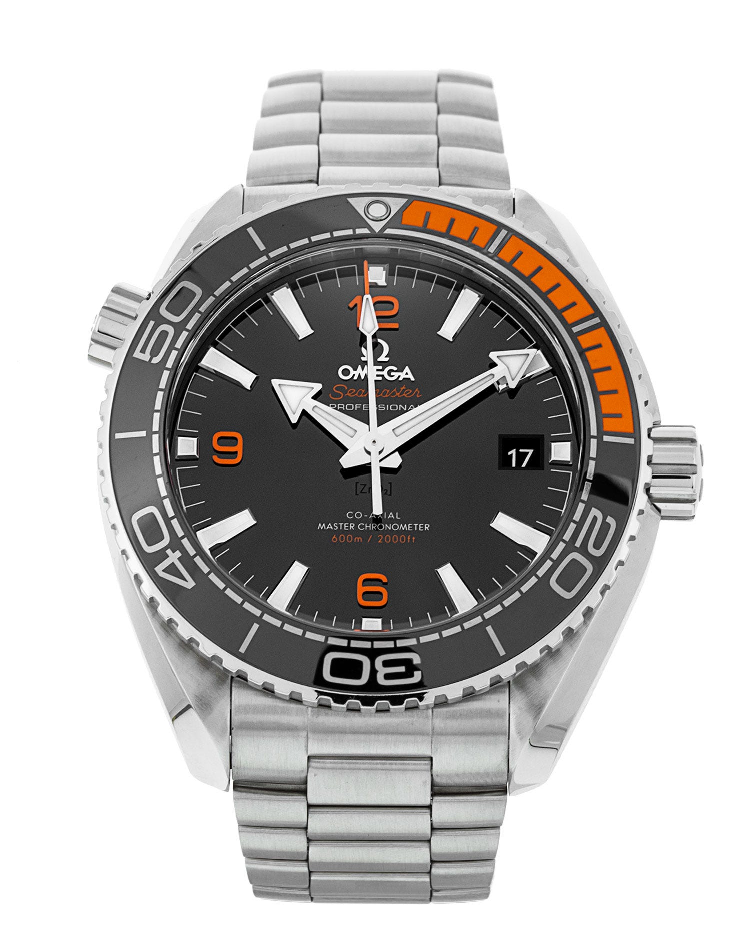 Gebrauchte Omega Planet Ocean Uhr