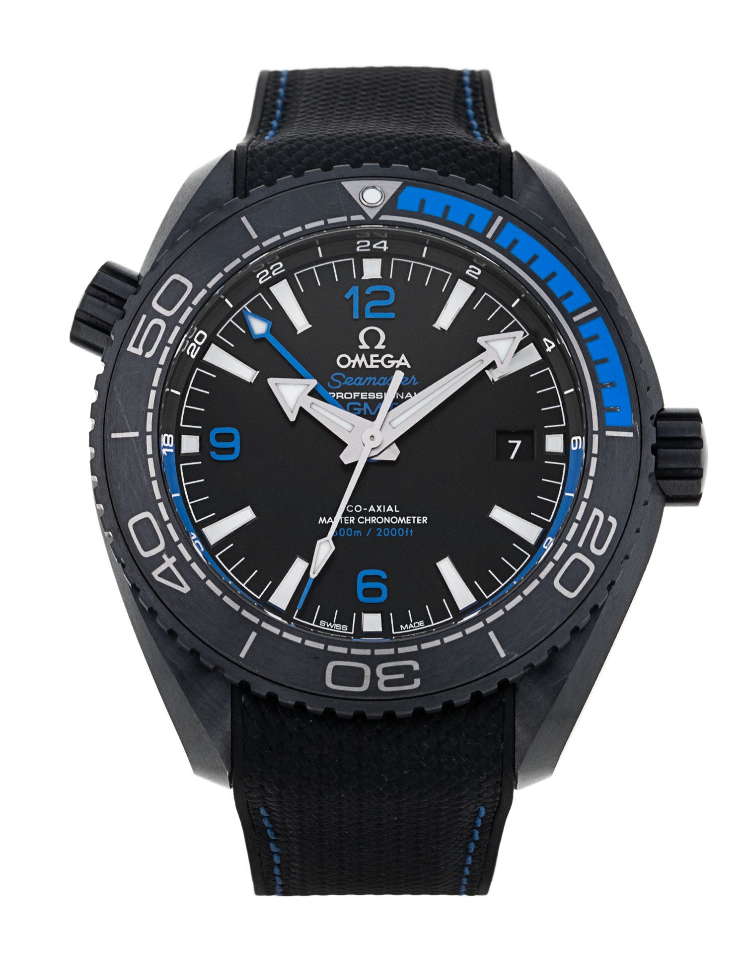 Omega Planet Ocean 215.92.46.22.01.002