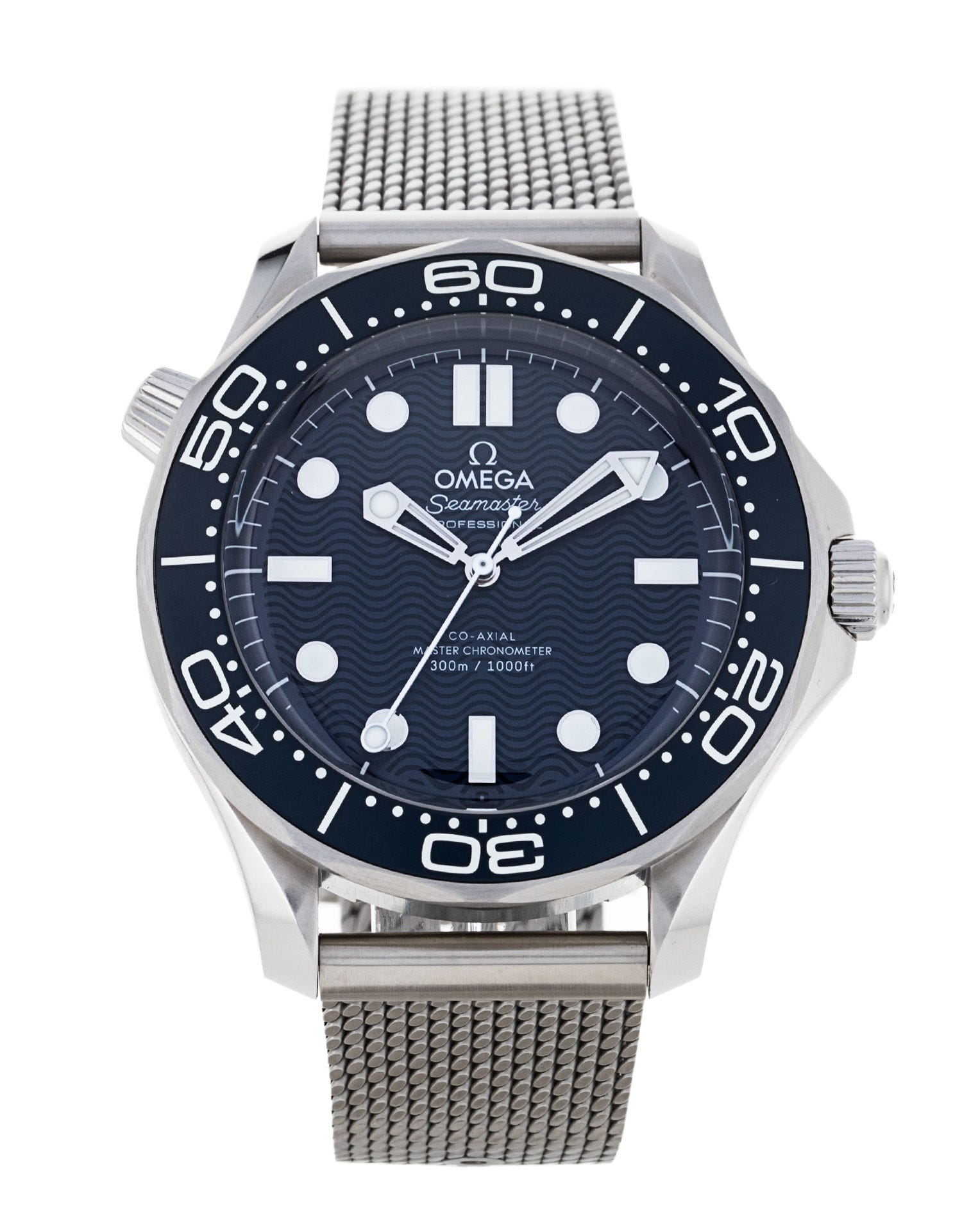 Omega Seamaster Diver 300m 210.30.42.20.03.002 276677