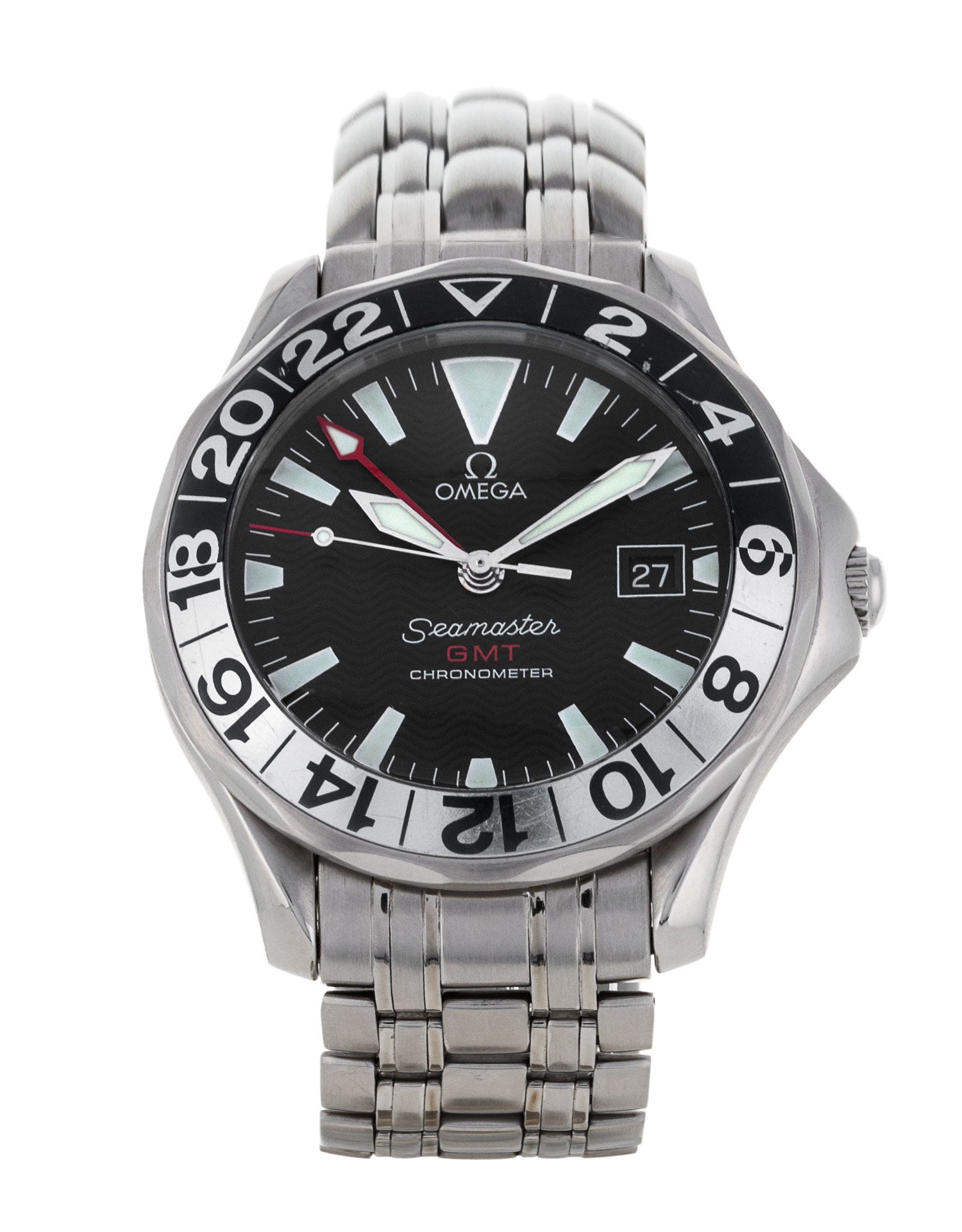 Omega Seamaster GMT 2534.50.00