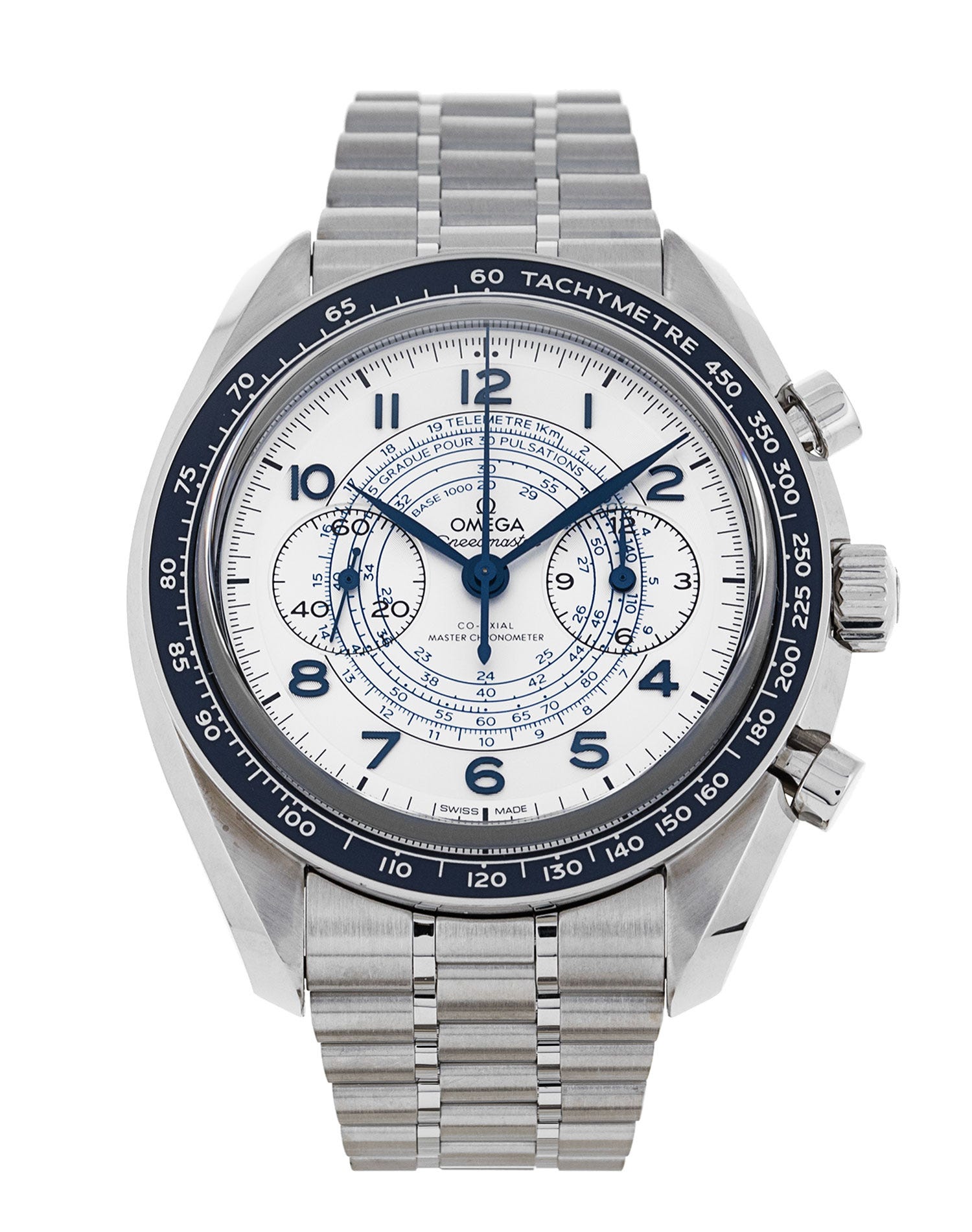 Omega Speedmaster Chronoscope 329.30.43.51.02.001 278564